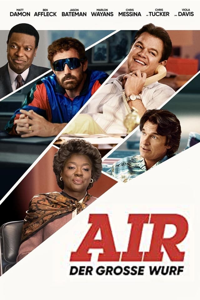 Air - Der grosse Wurf