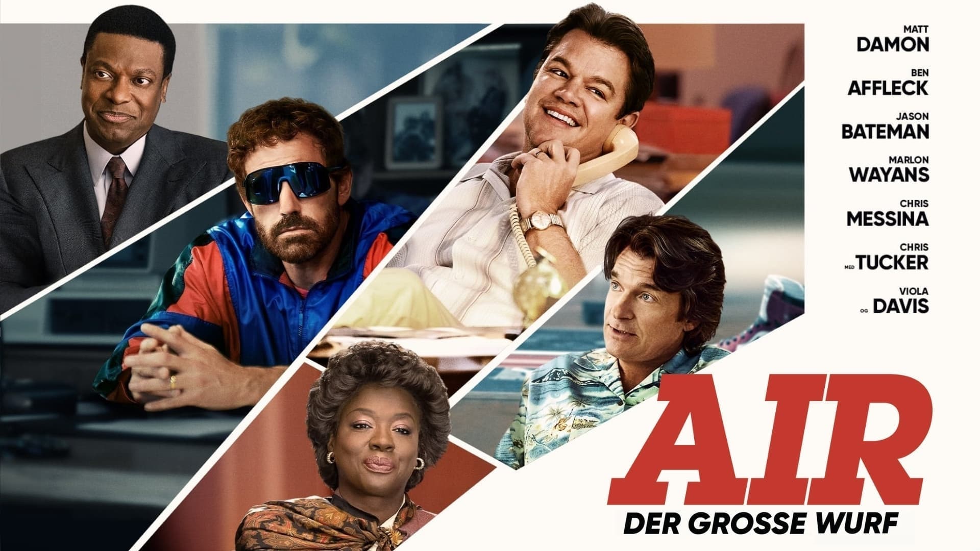 Air - Der grosse Wurf