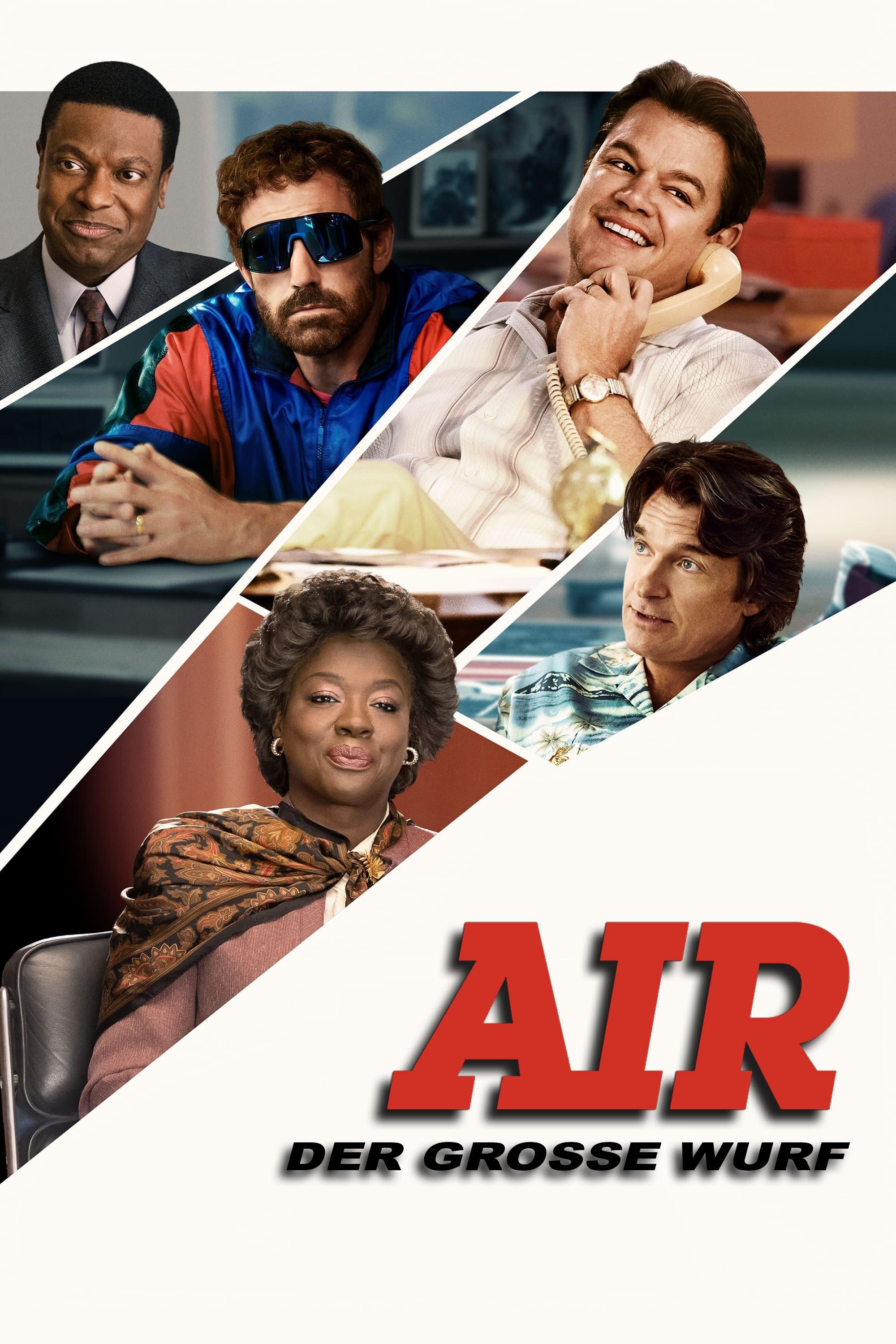 Air - Der grosse Wurf