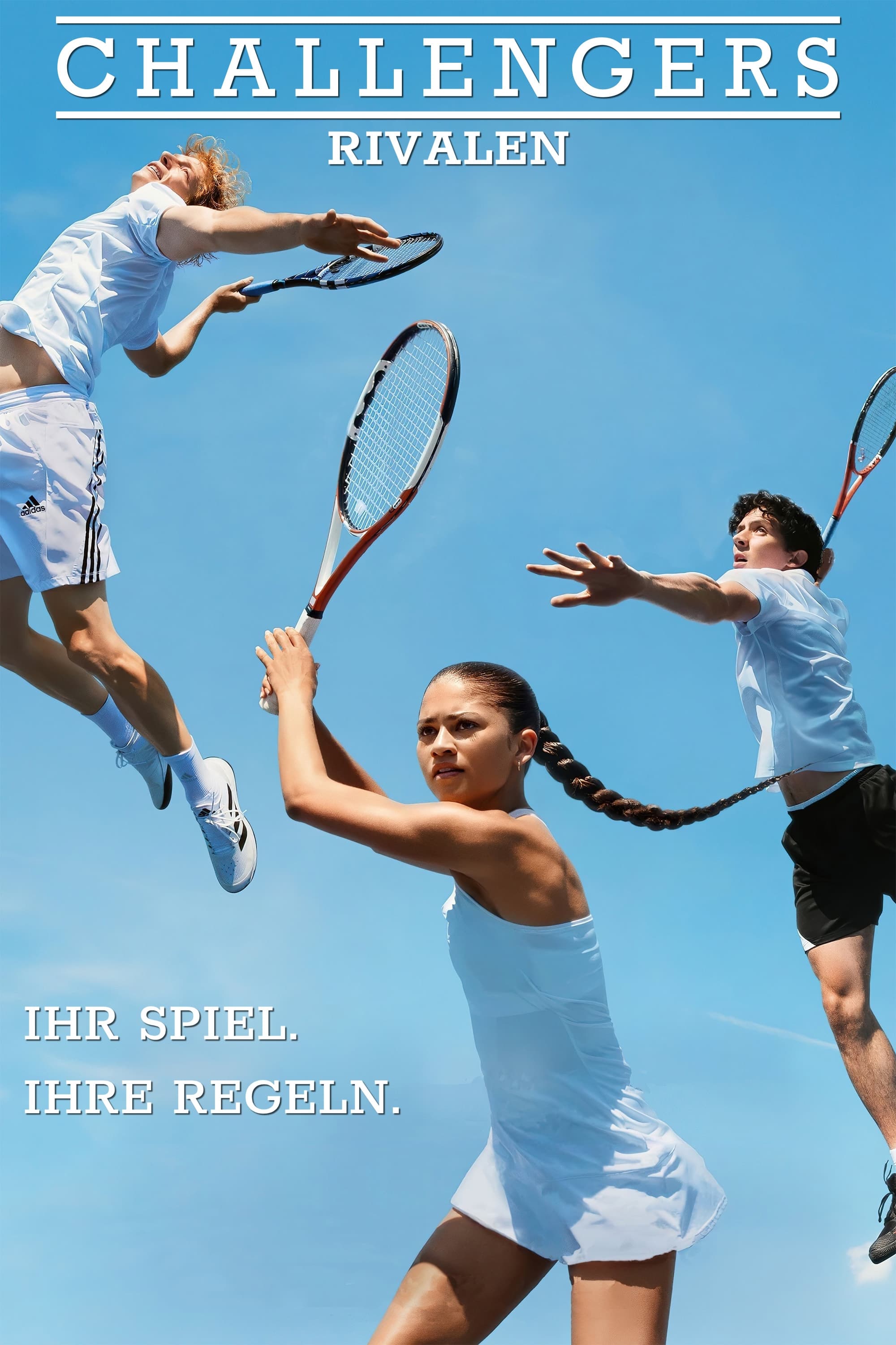 Challengers - Rivalen