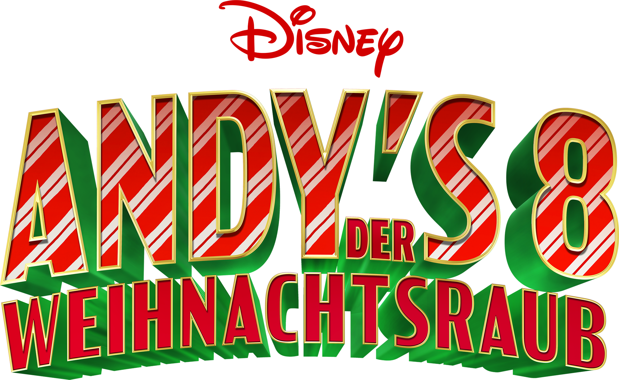 Andy's 8 - Der Weihnachtsraub