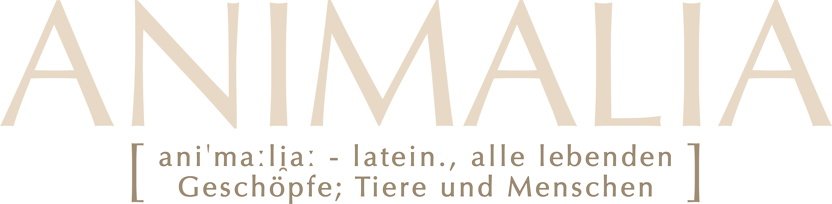 Animalia