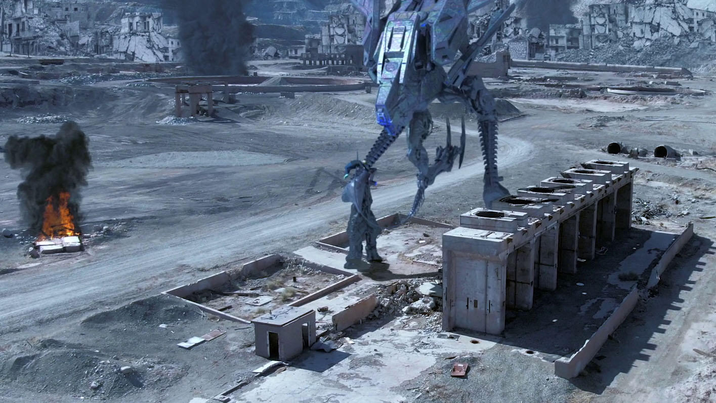 War Of The Worlds - Die Vernichtung