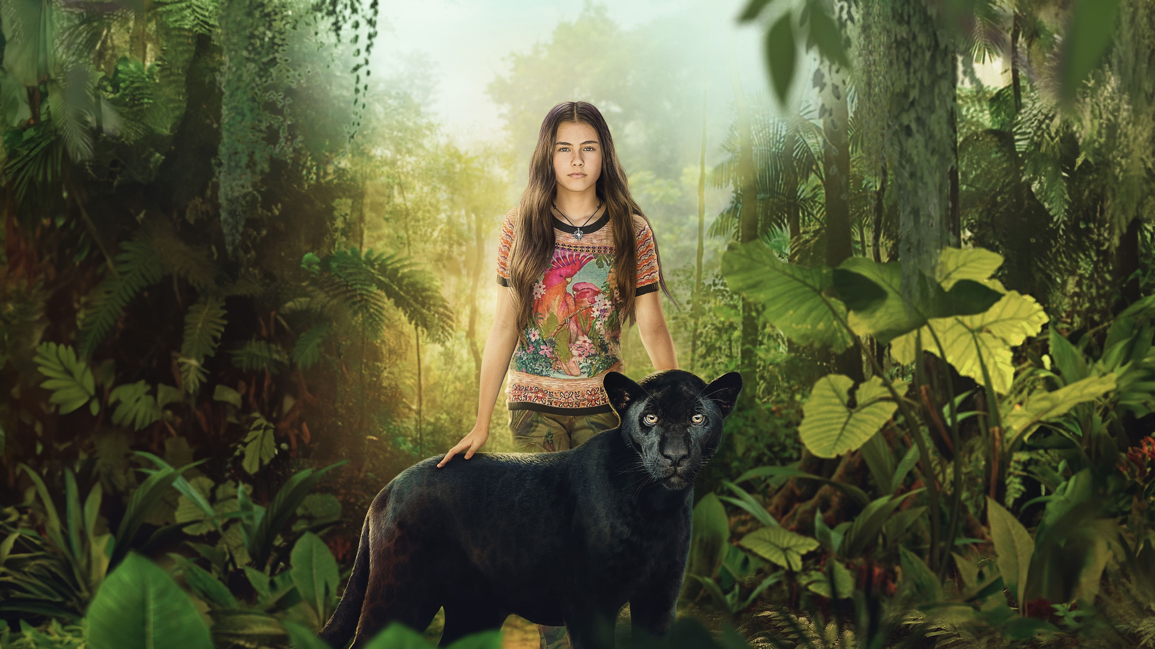 Ella und der schwarze Jaguar