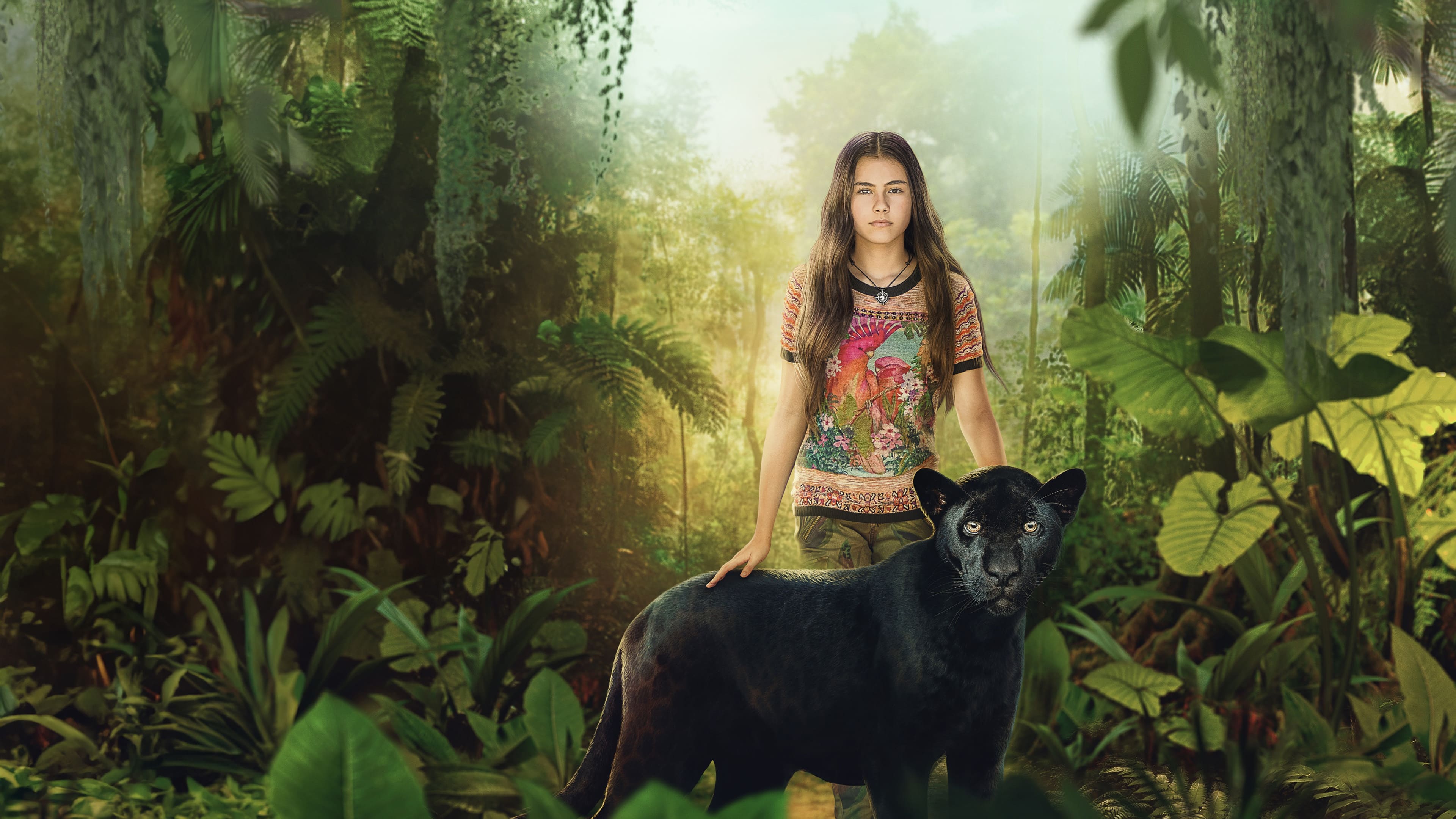 Ella und der schwarze Jaguar