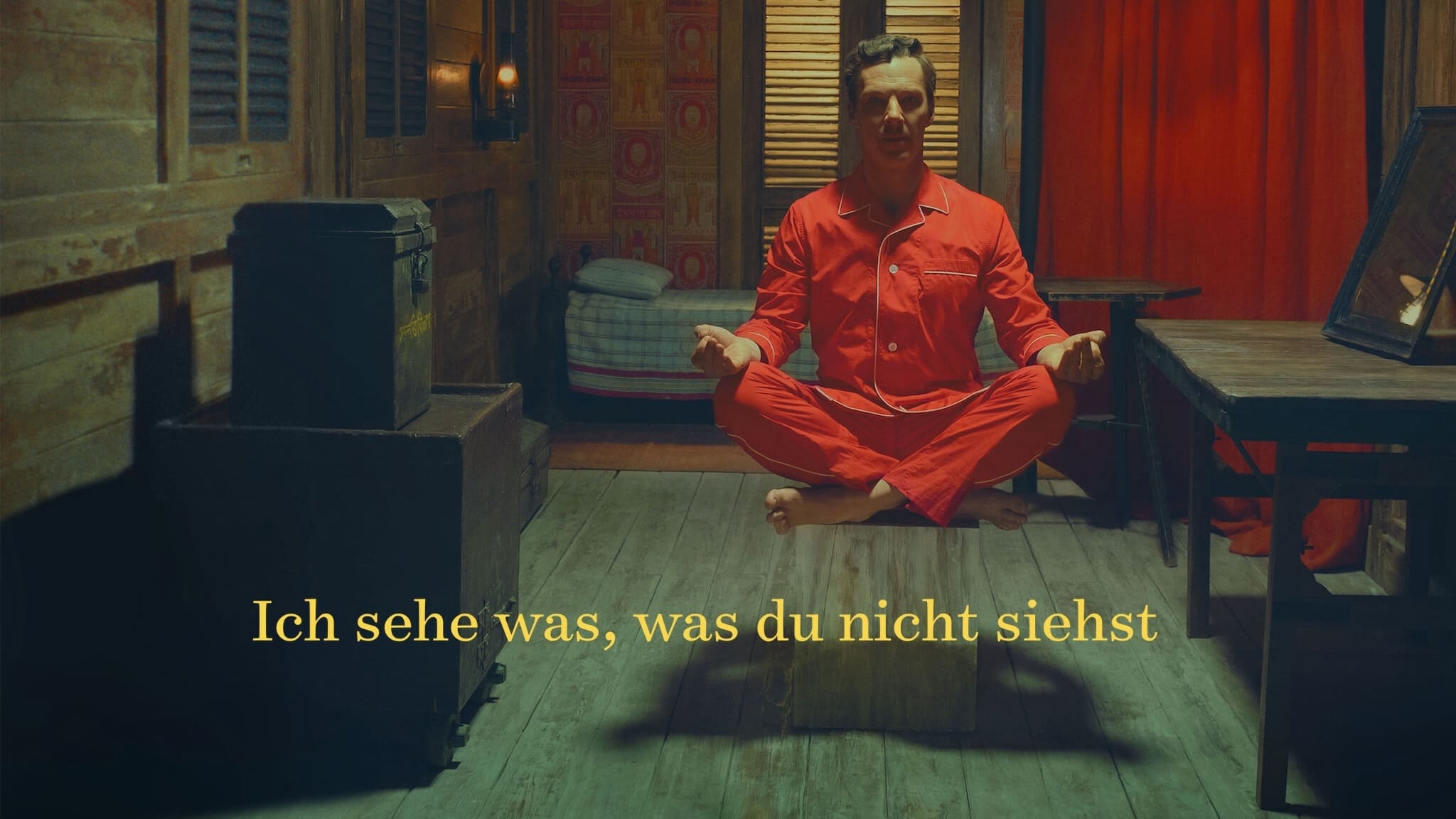Ich sehe was, was du nicht siehst