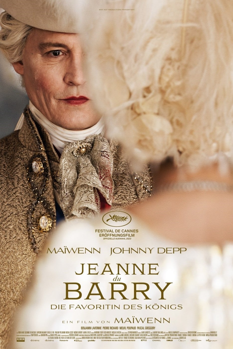 Jeanne du Barry - Die Favoritin des Königs