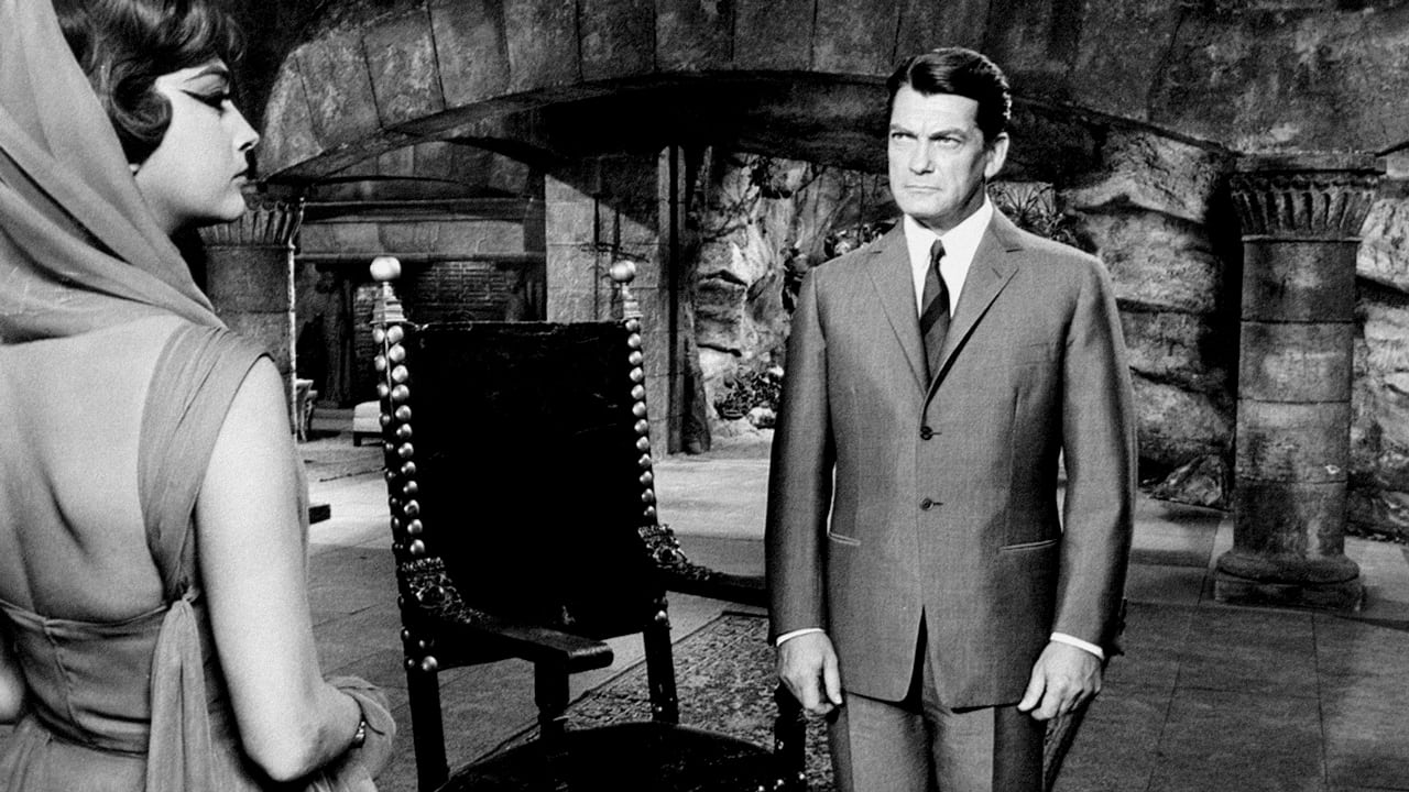 Fantomas gegen Louis de Funès