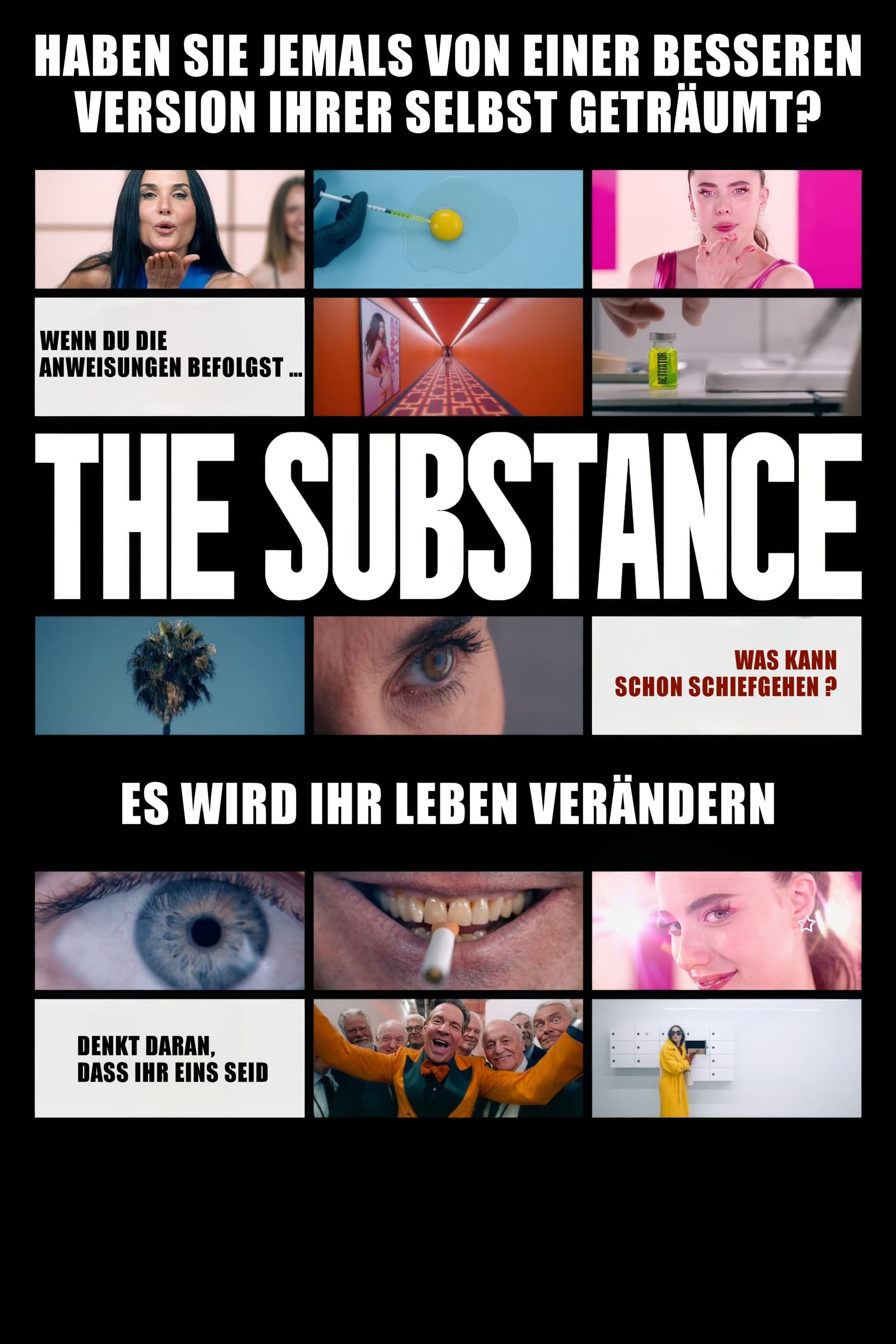 The Substance