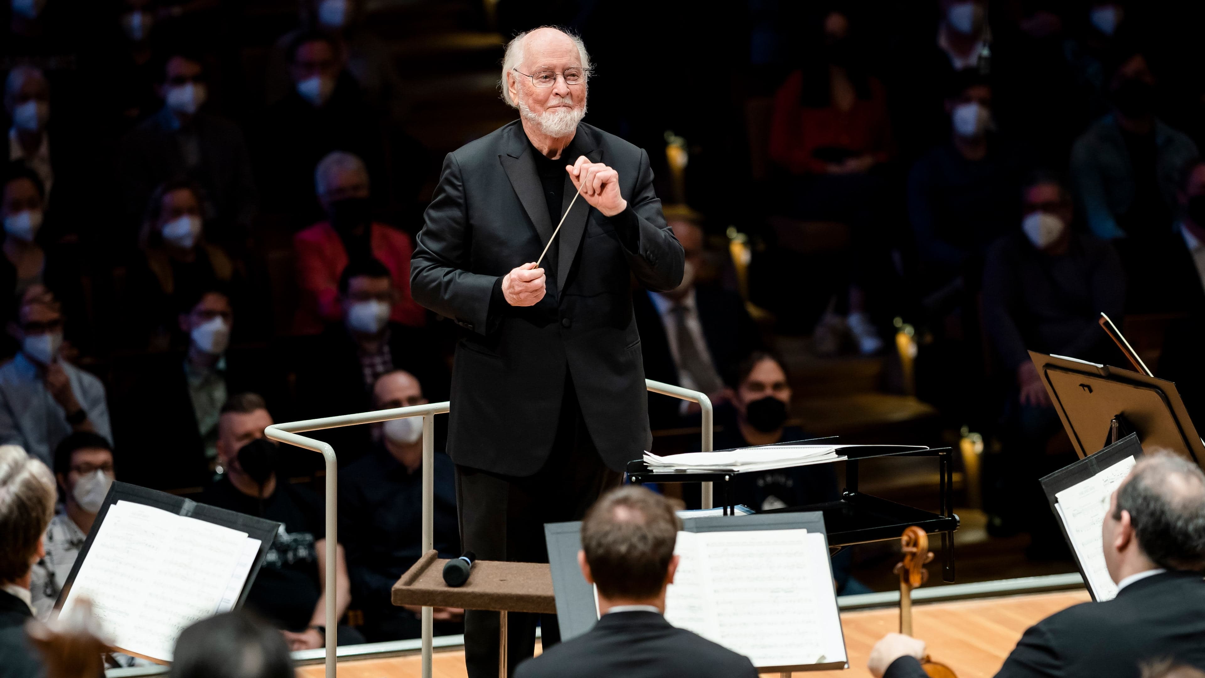 John Williams & Berliner Philharmoniker: The Berlin Concert