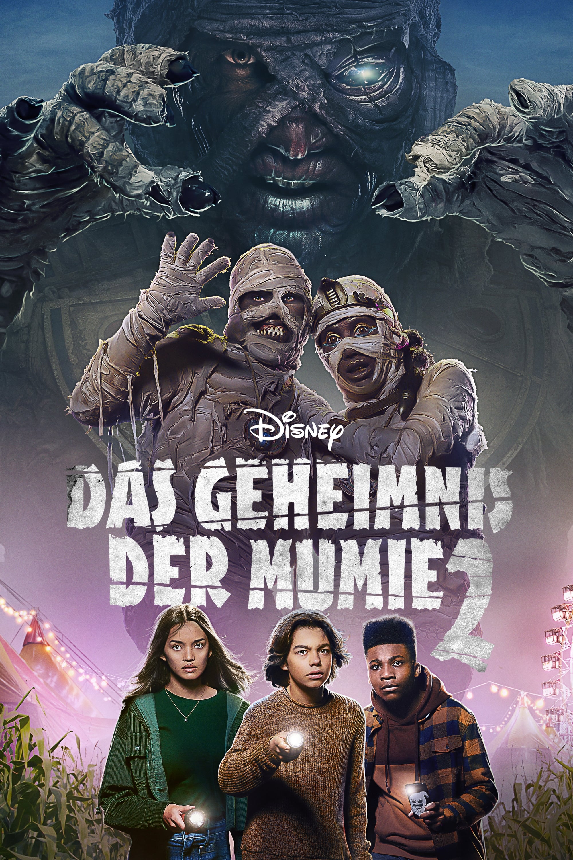 Das Geheimnis der Mumie 2