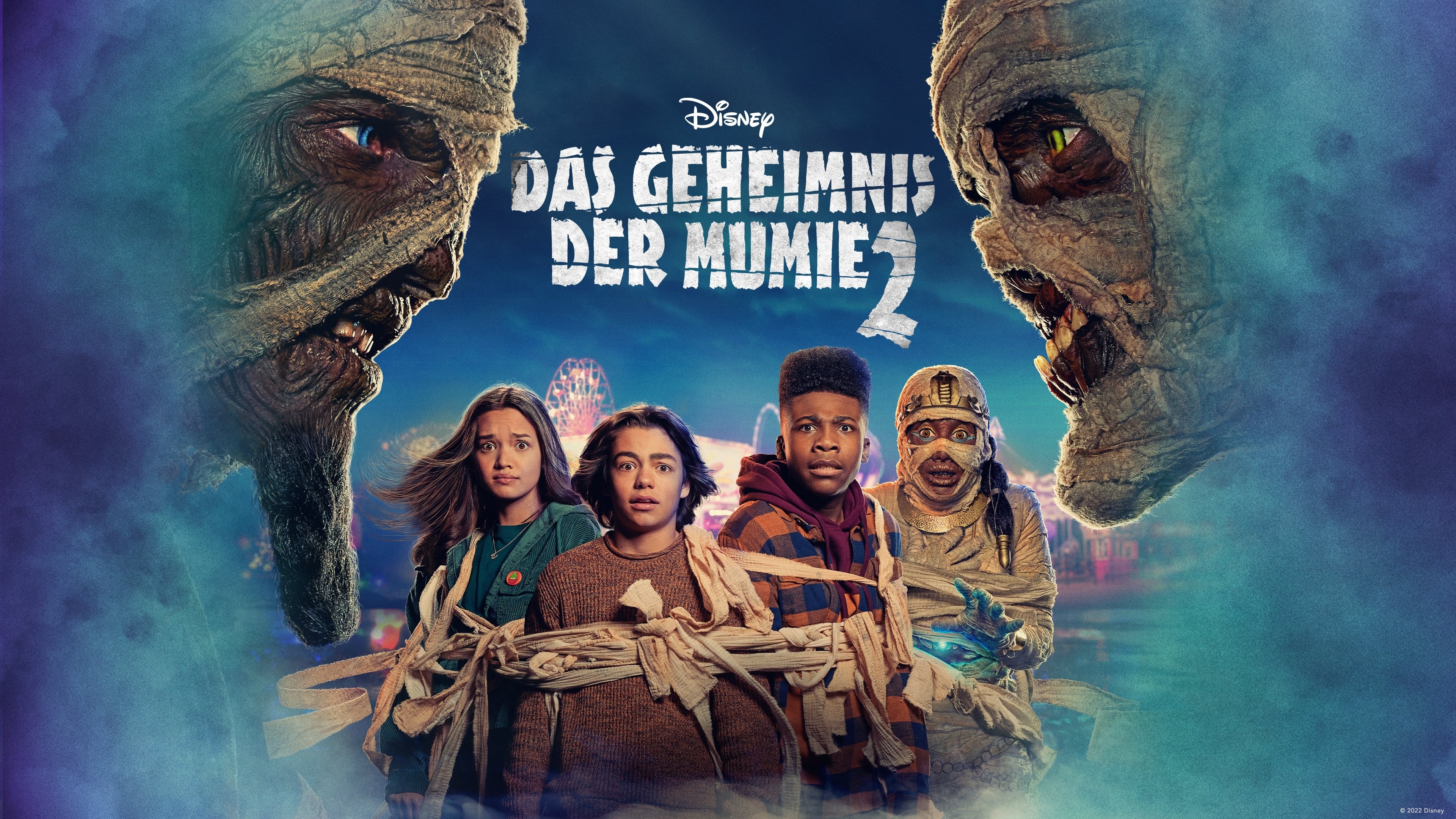 Das Geheimnis der Mumie 2