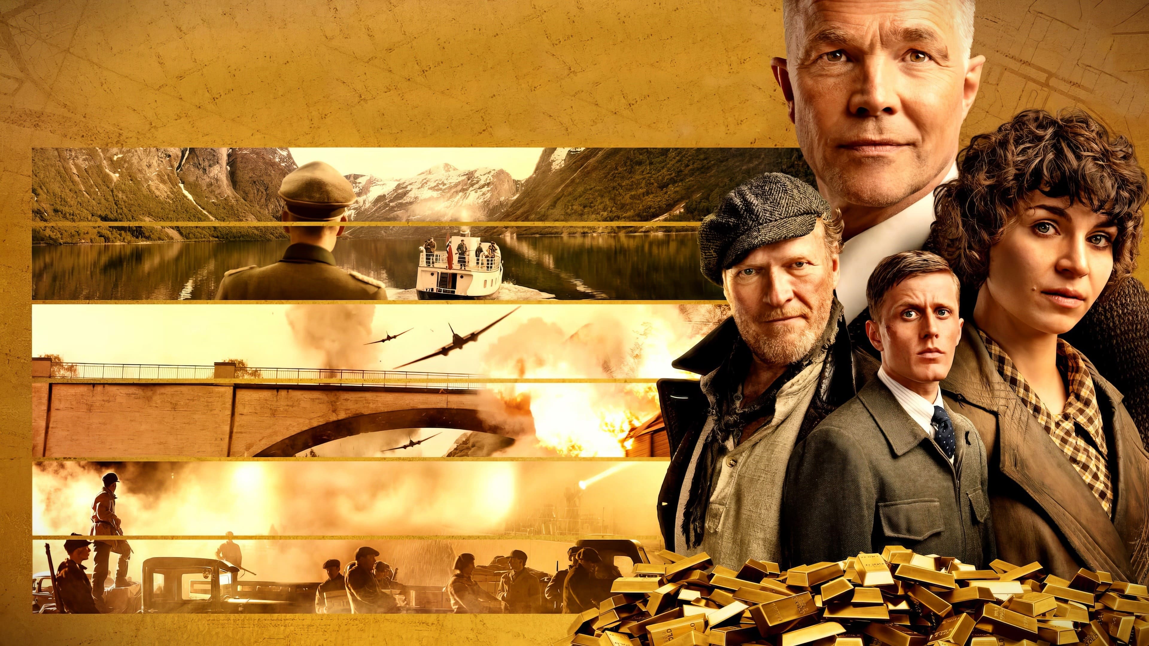 Der Goldtransport