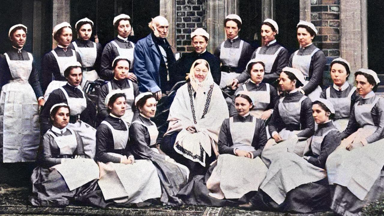 Florence Nightingale - Mutter aller Schwestern