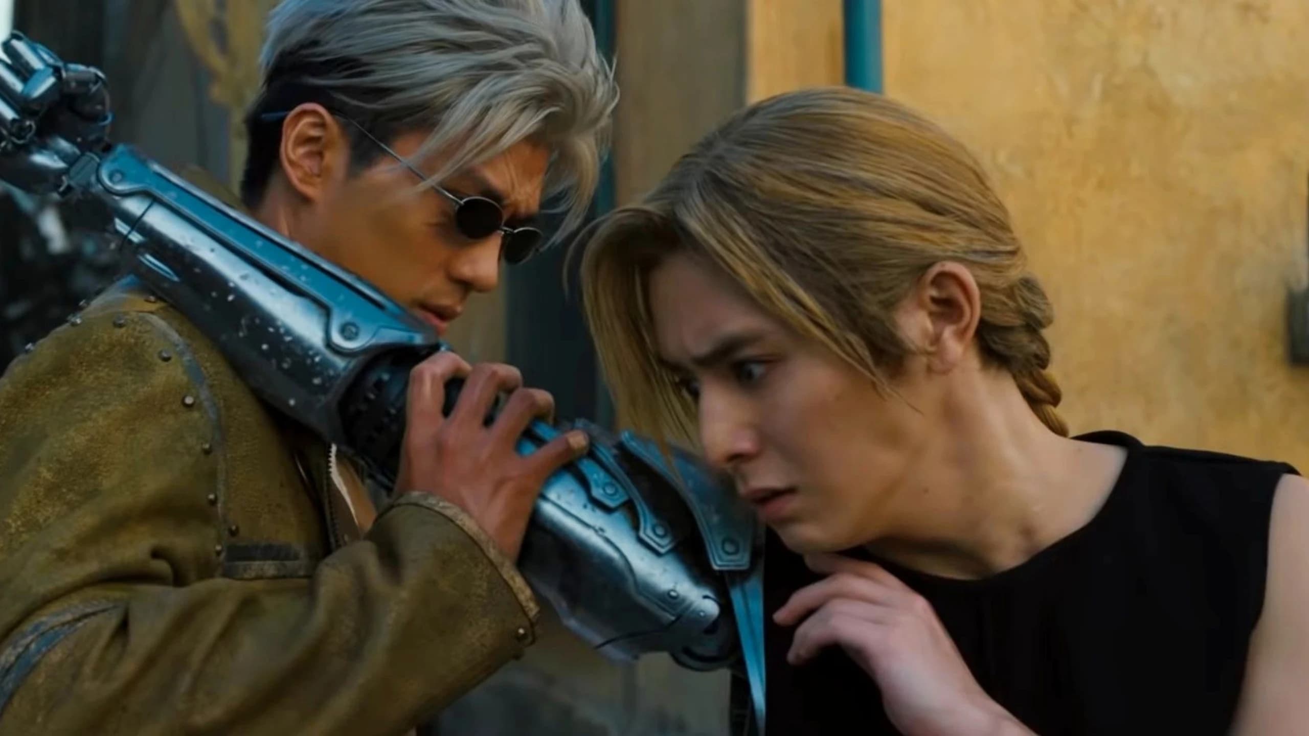 Fullmetal Alchemist - The Revenge of Scar