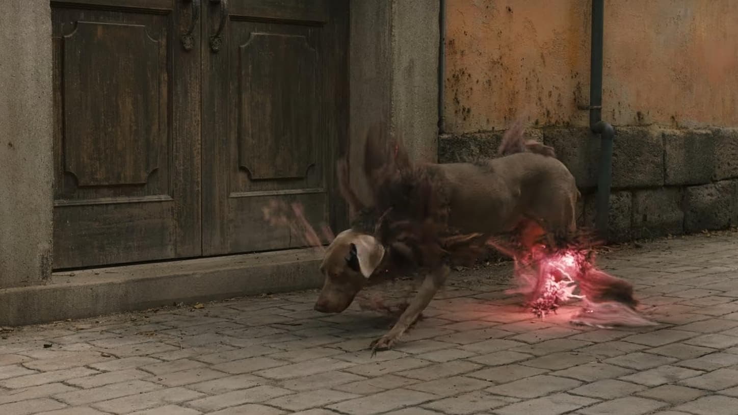 Fullmetal Alchemist - The Revenge of Scar