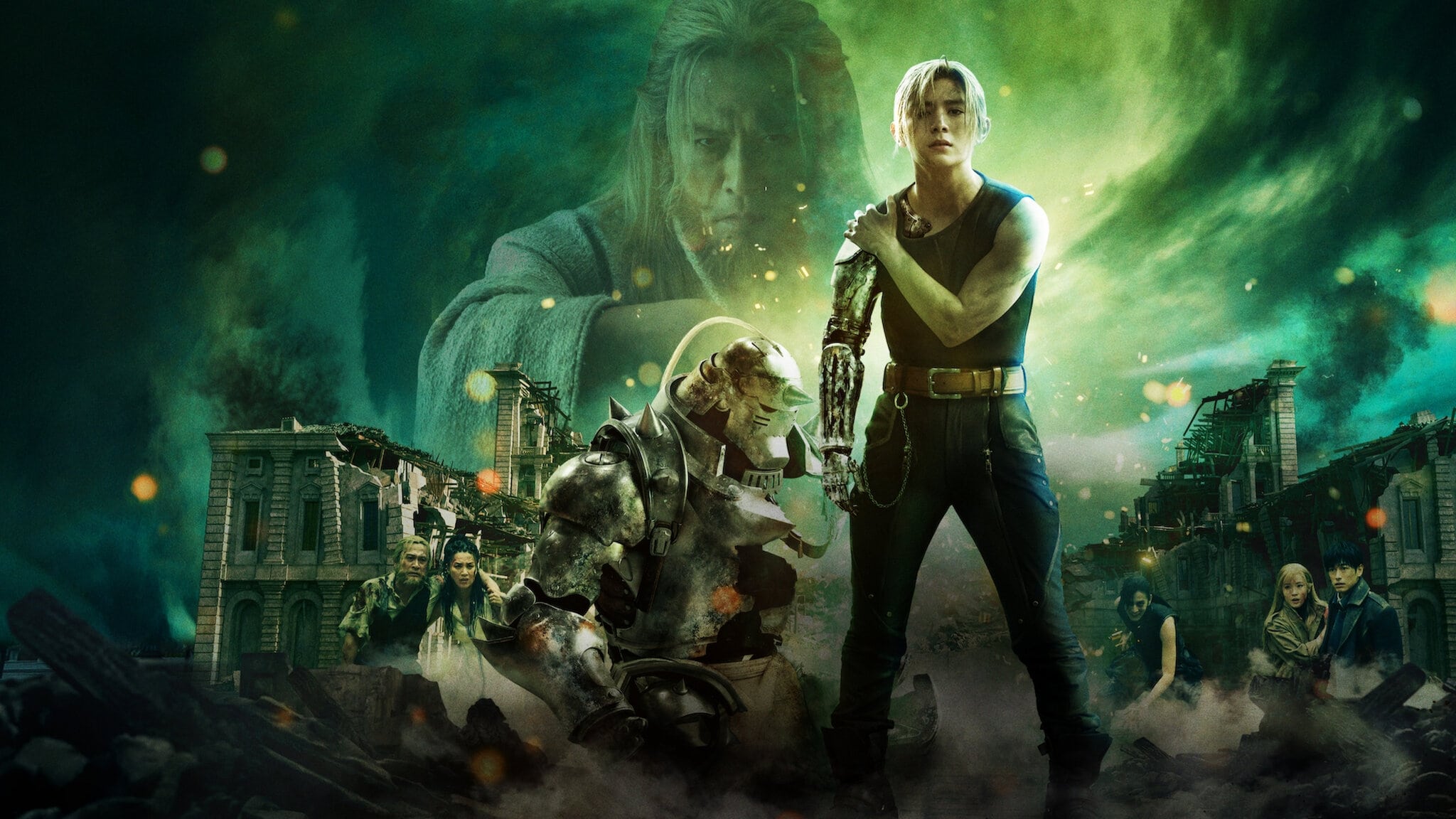 Fullmetal Alchemist - The Final Alchemy