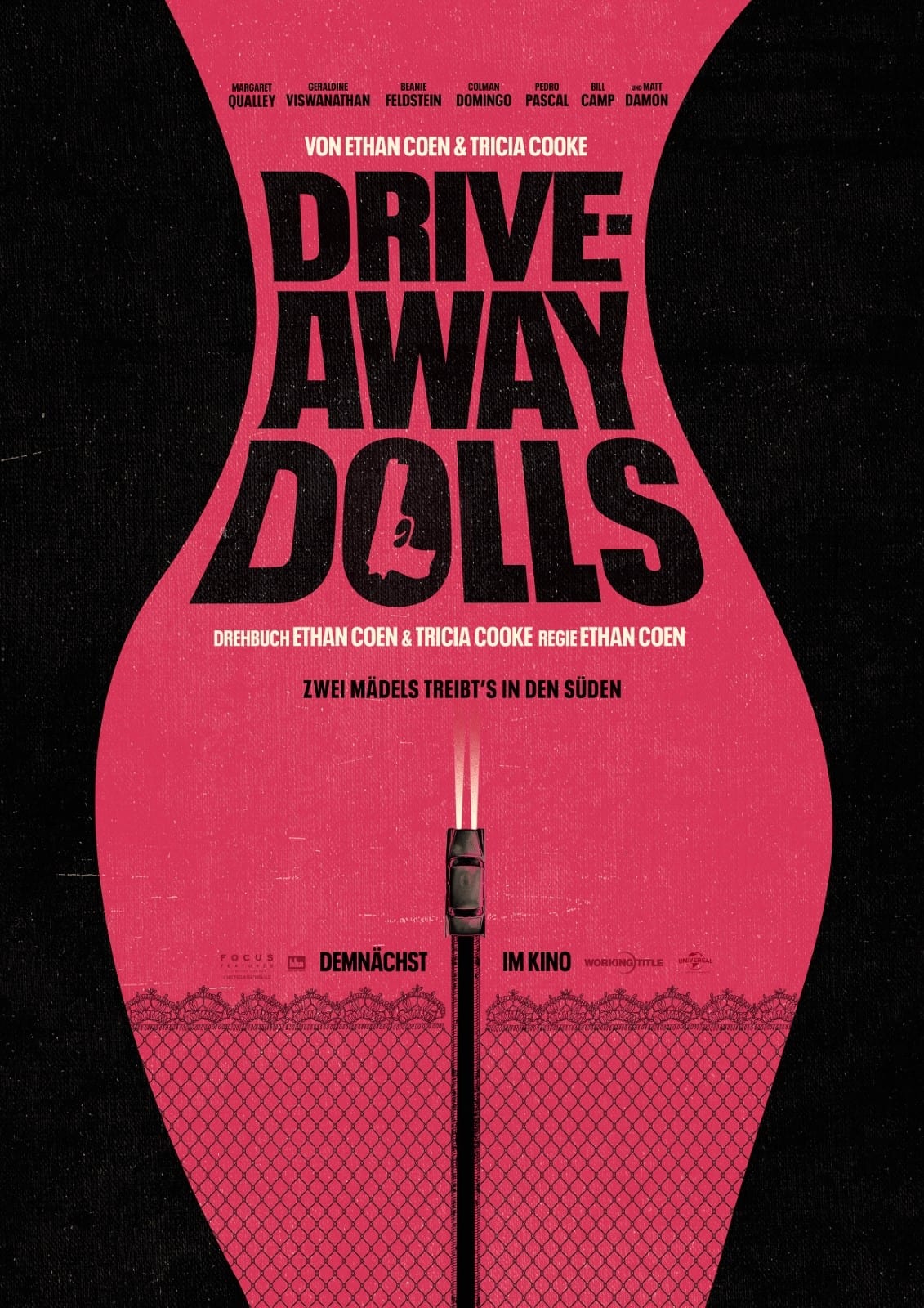 Drive-Away Dolls
