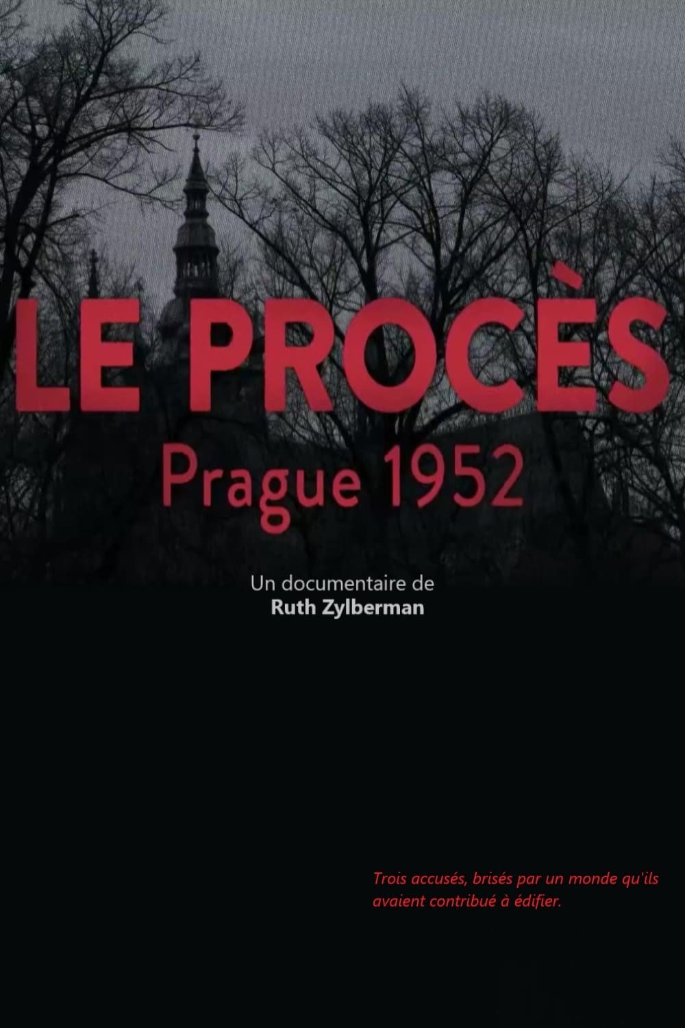 Prag, 1952: Der Slánský-Prozess