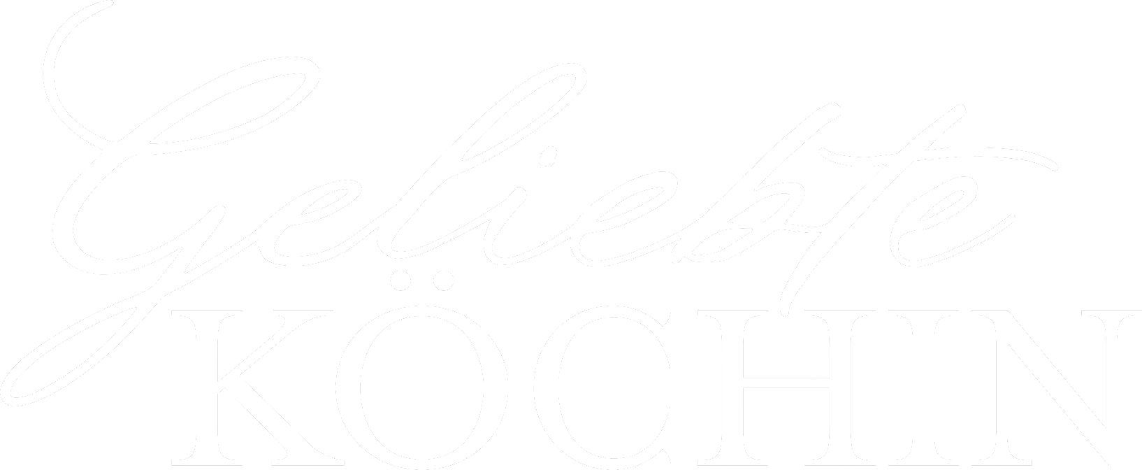 Geliebte Köchin