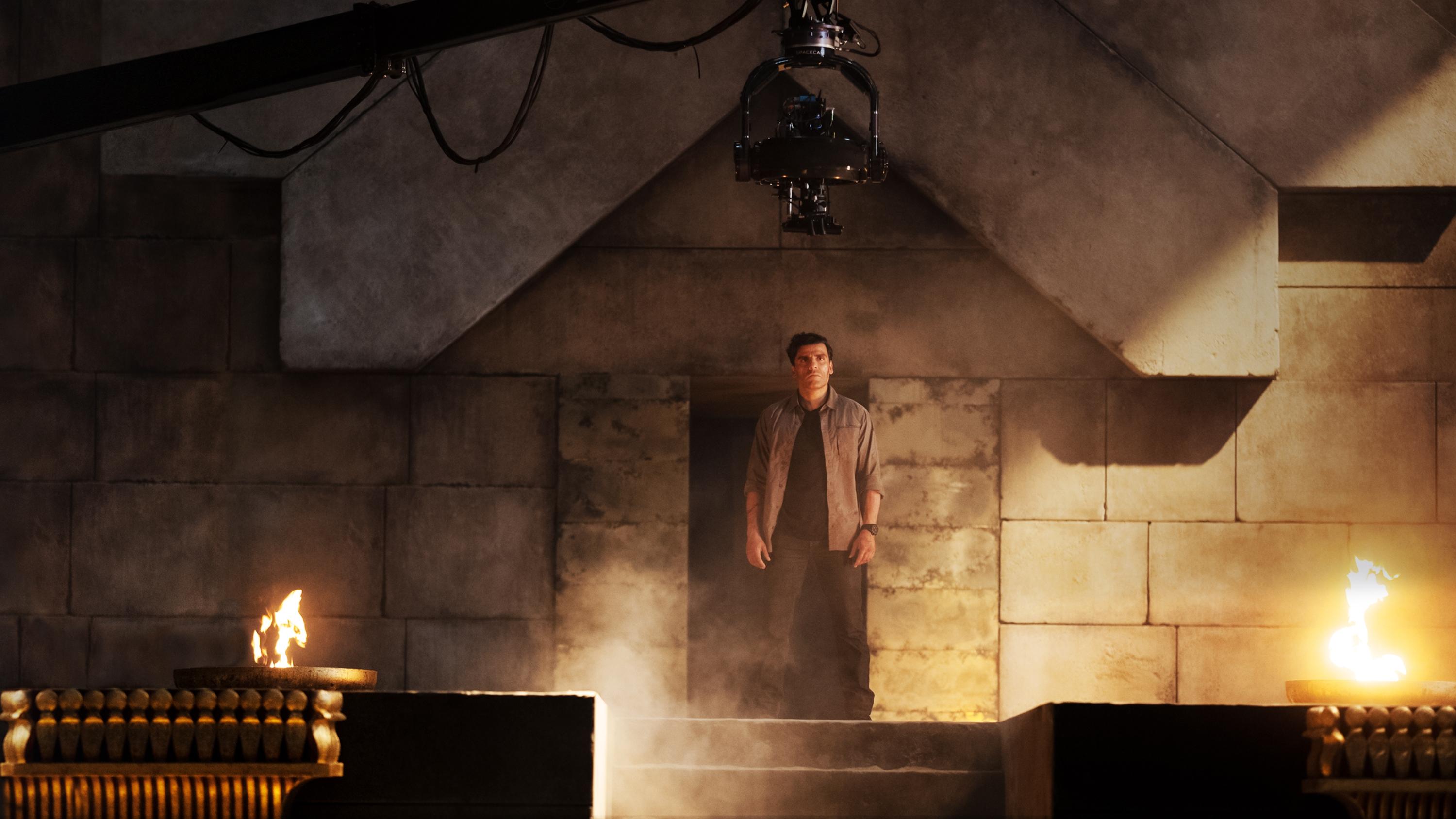 GEMEINSAM UNBESIEGBAR: Das Making-of Moon Knight