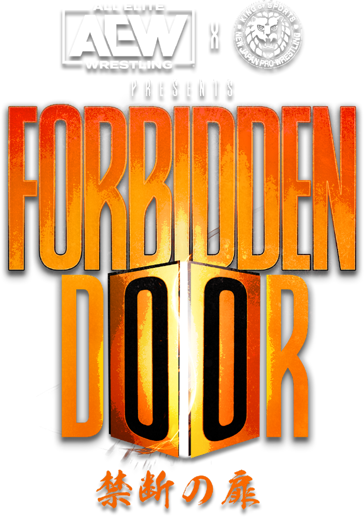 AEW x NJPW Presents Forbidden Door