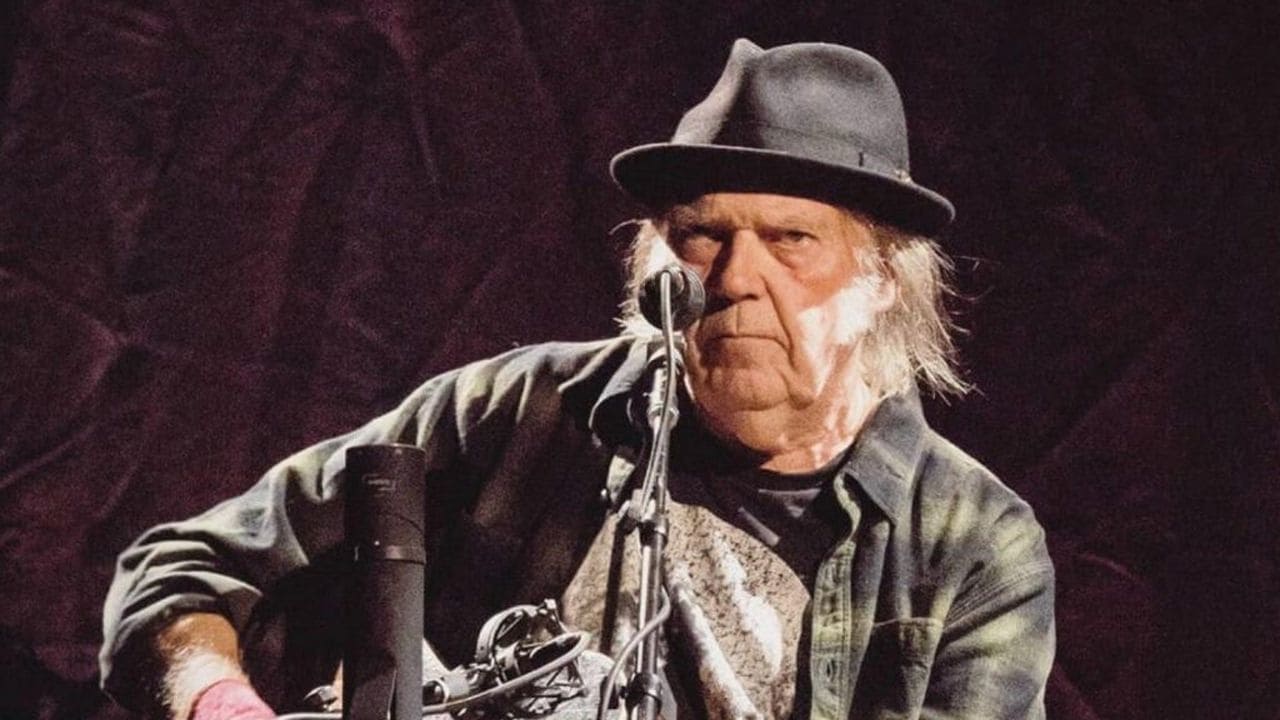 Neil Young - Songwriter ohne Kompromisse