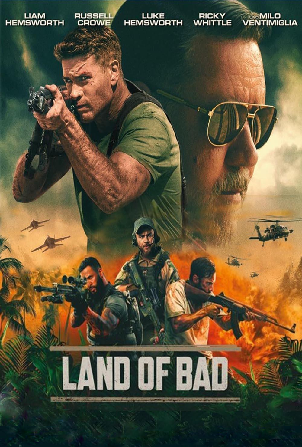 Land of Bad