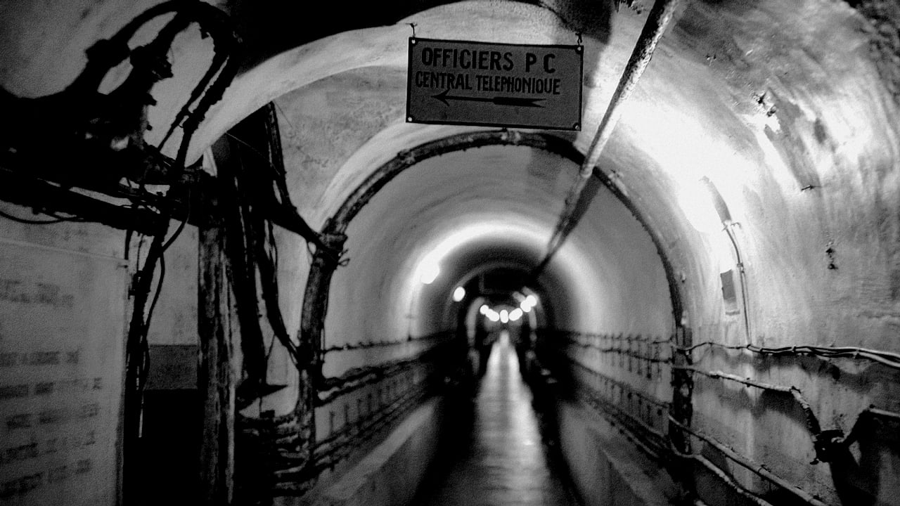 Die Maginot-Linie – Frankreichs Verteidigungswall