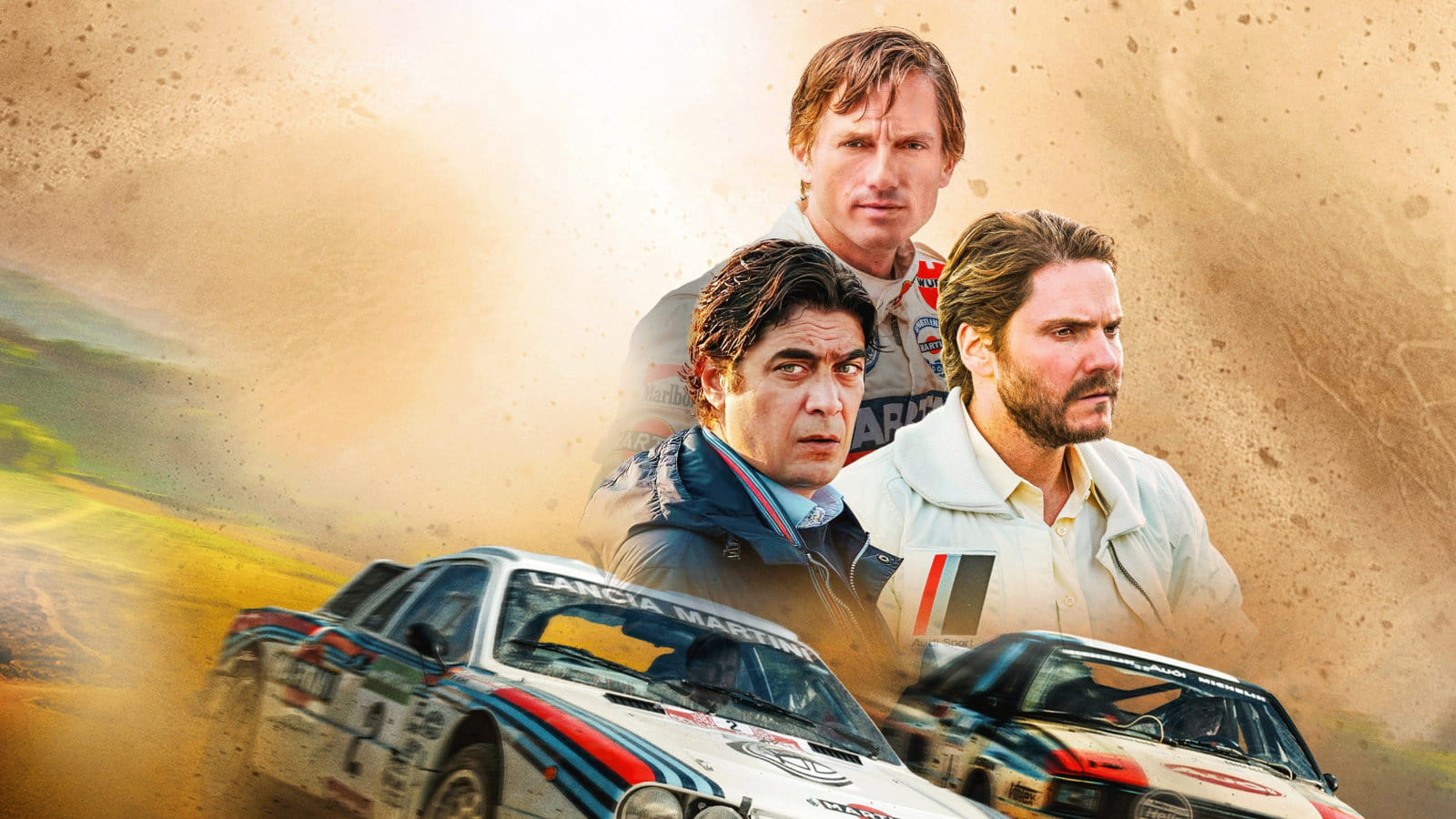 Race for Glory: Audi vs. Lancia