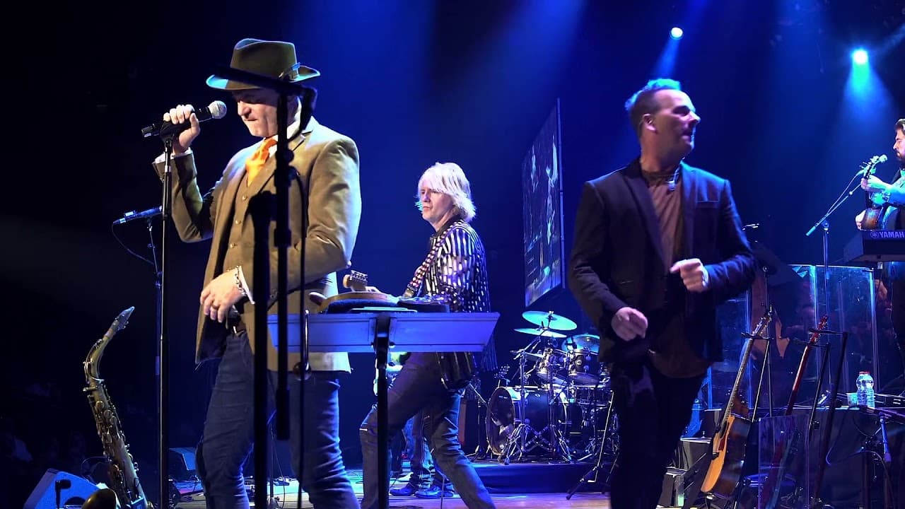 Alan Parsons: One Note Symphony, Live in Tel Aviv