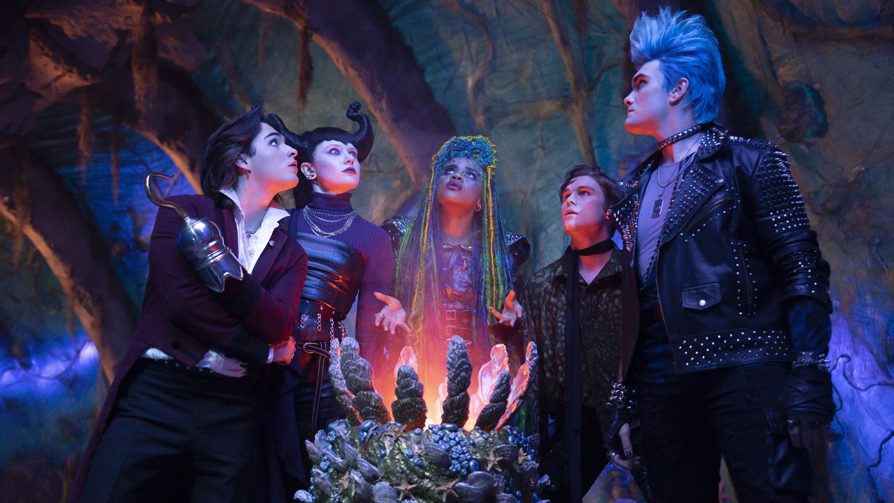 Descendants 4: The Rise of Red
