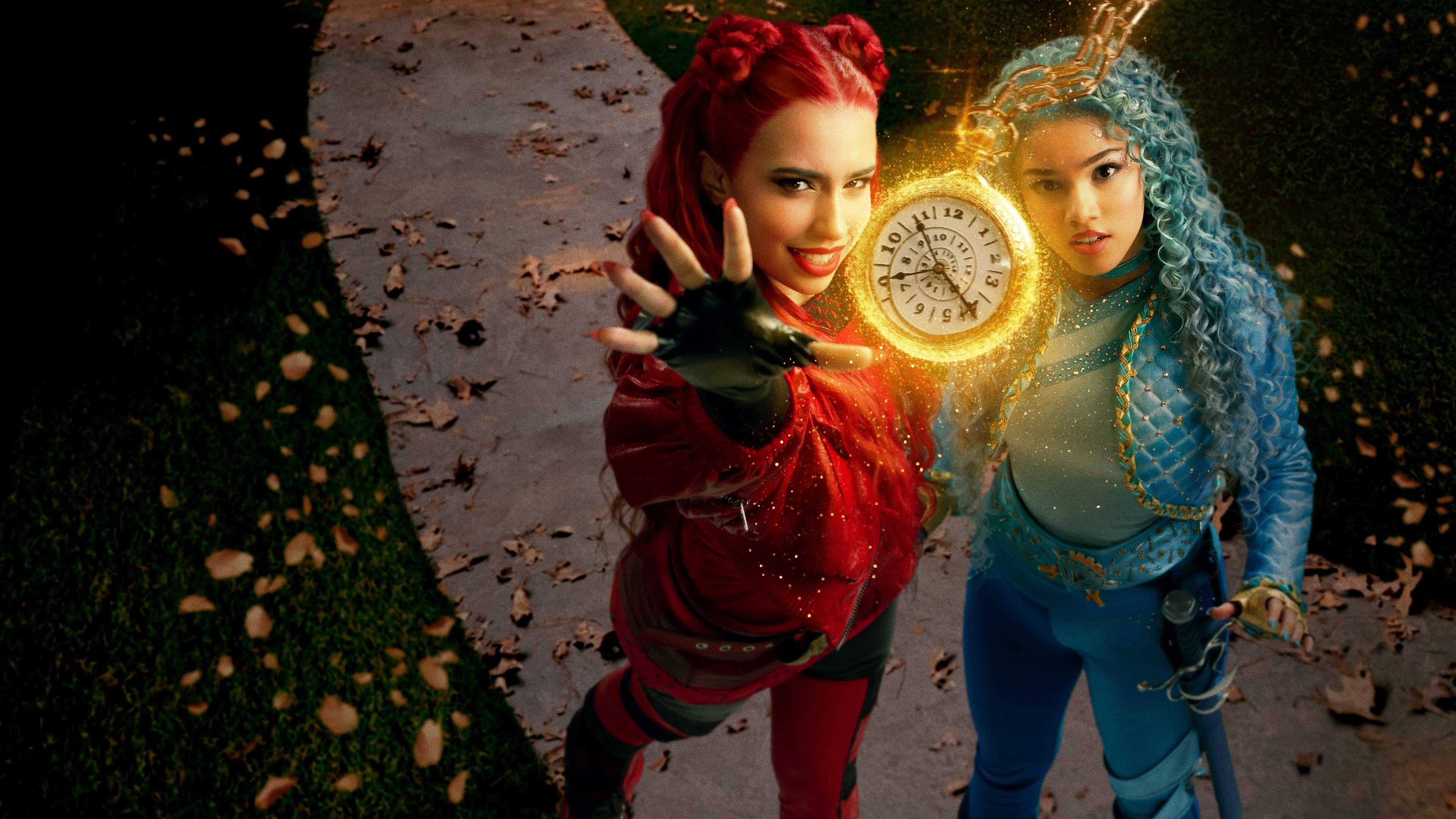 Descendants 4: The Rise of Red