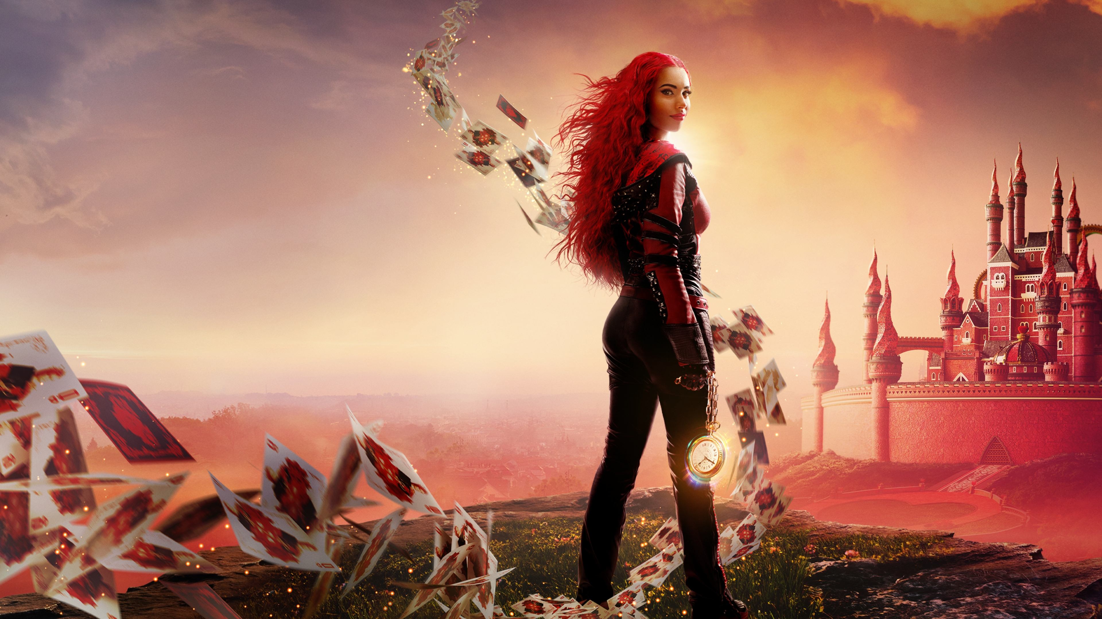 Descendants 4: The Rise of Red