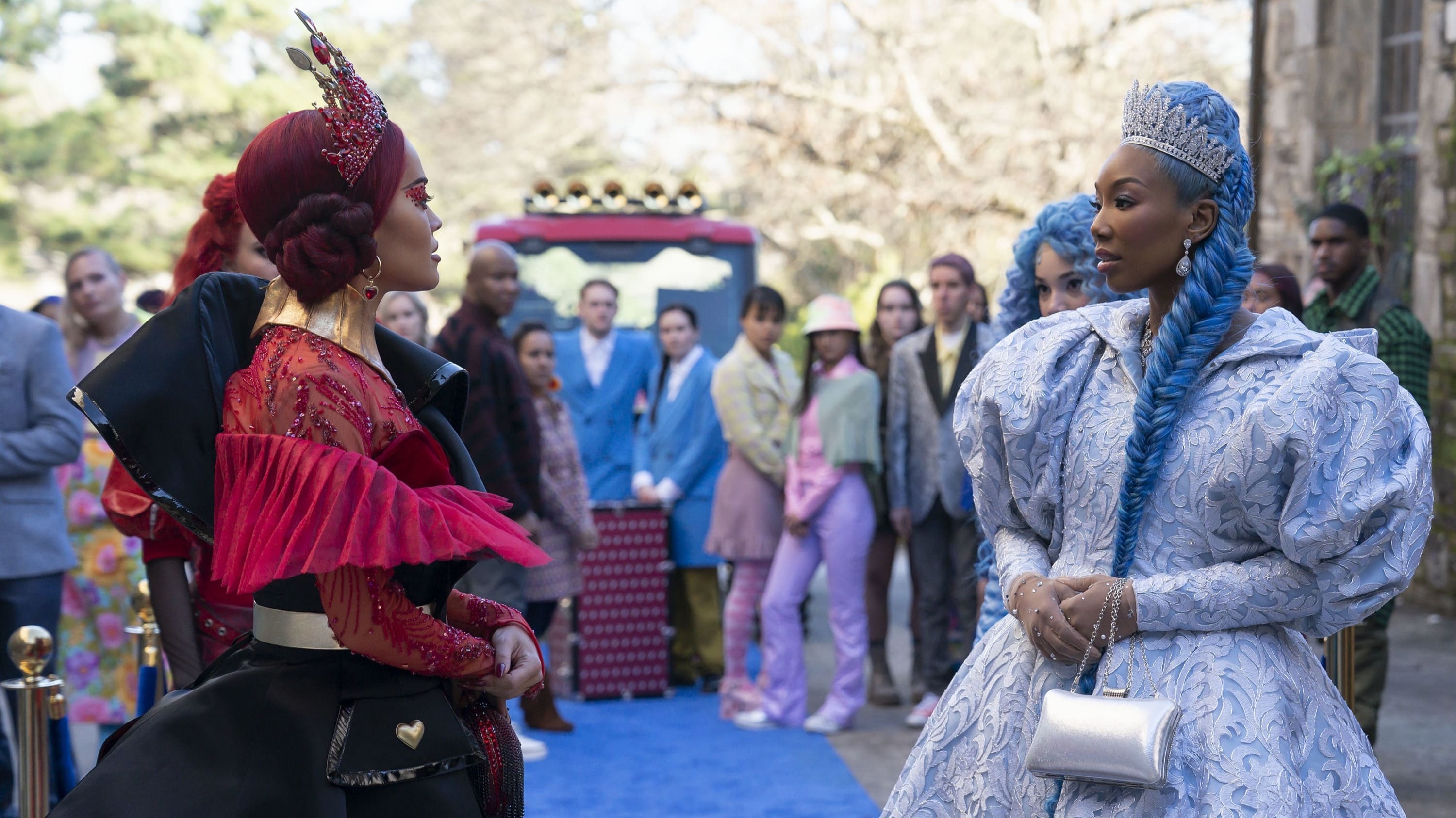 Descendants 4: The Rise of Red