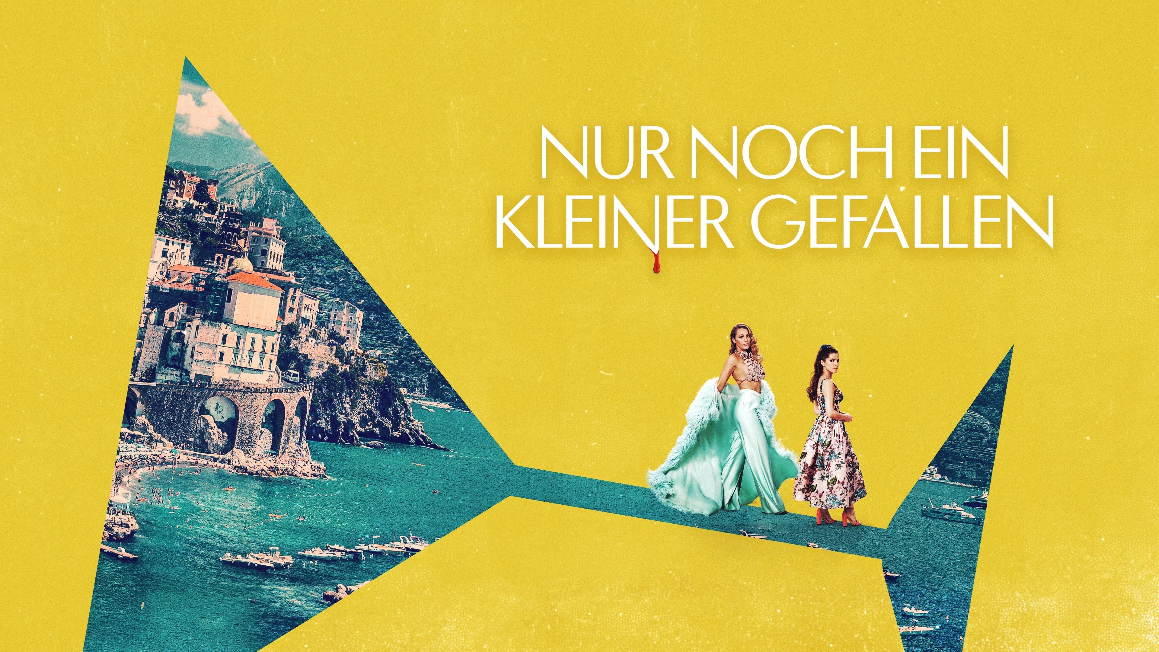 Nur noch ein kleiner Gefallen