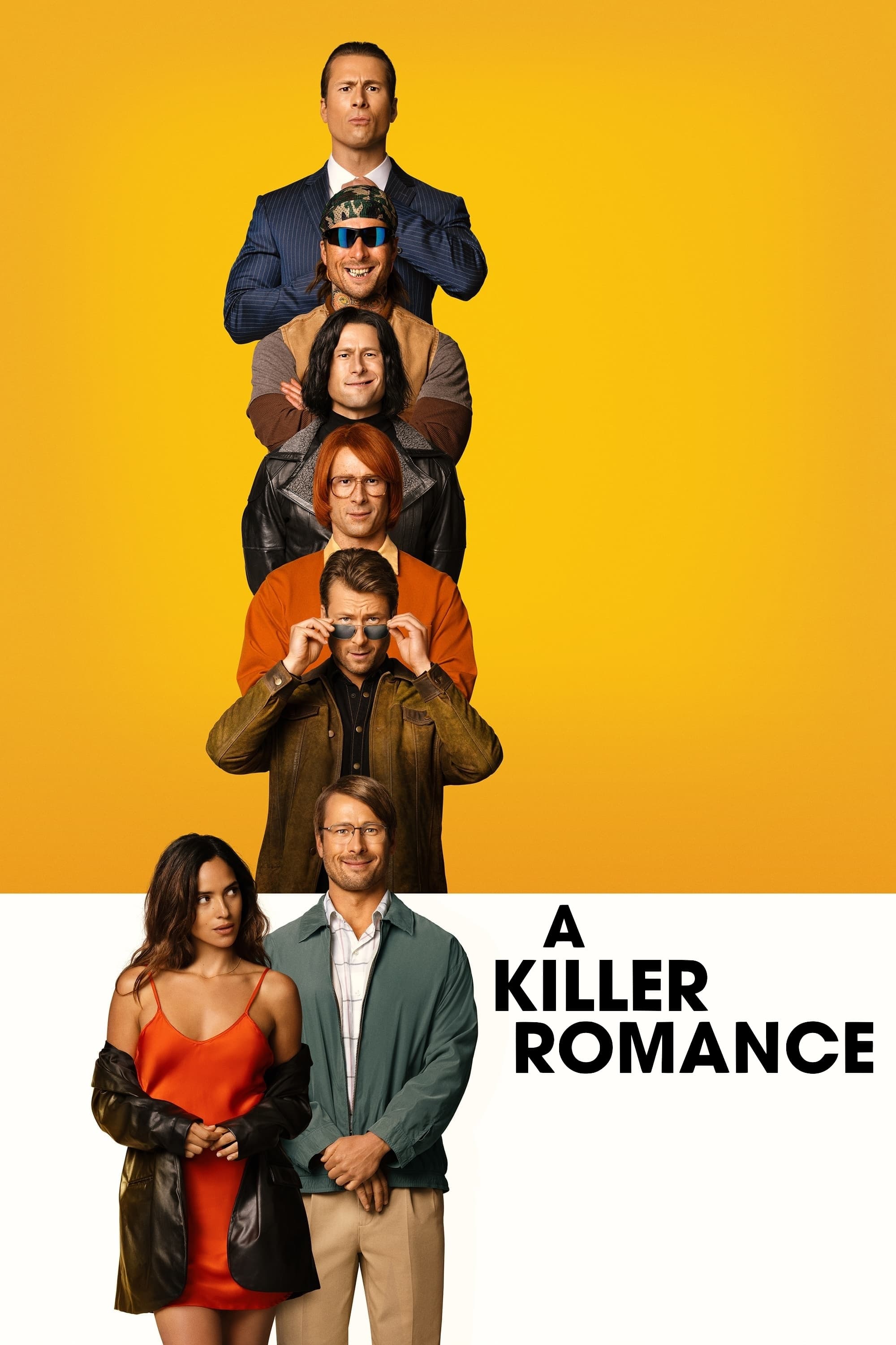 A Killer Romance