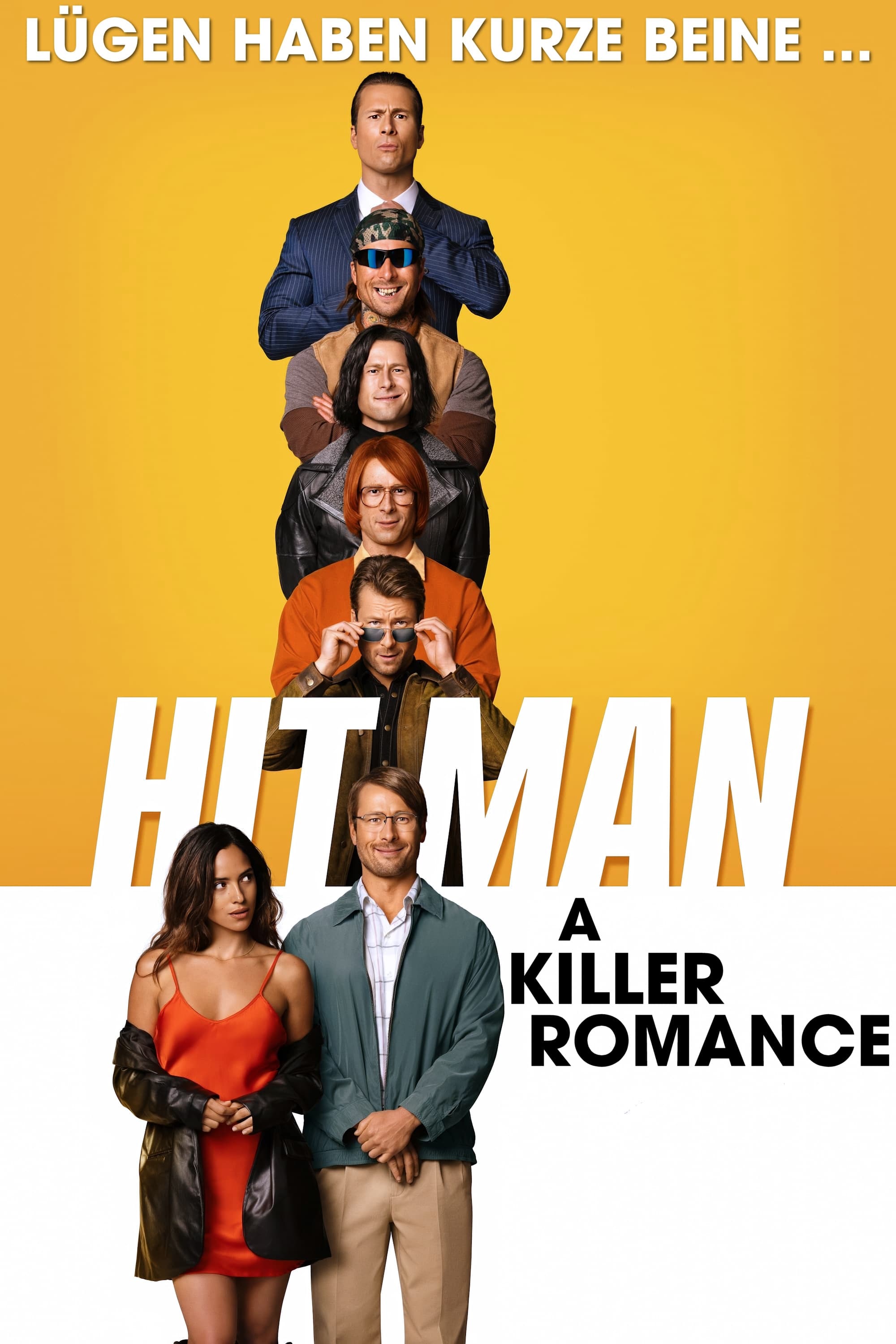 A Killer Romance