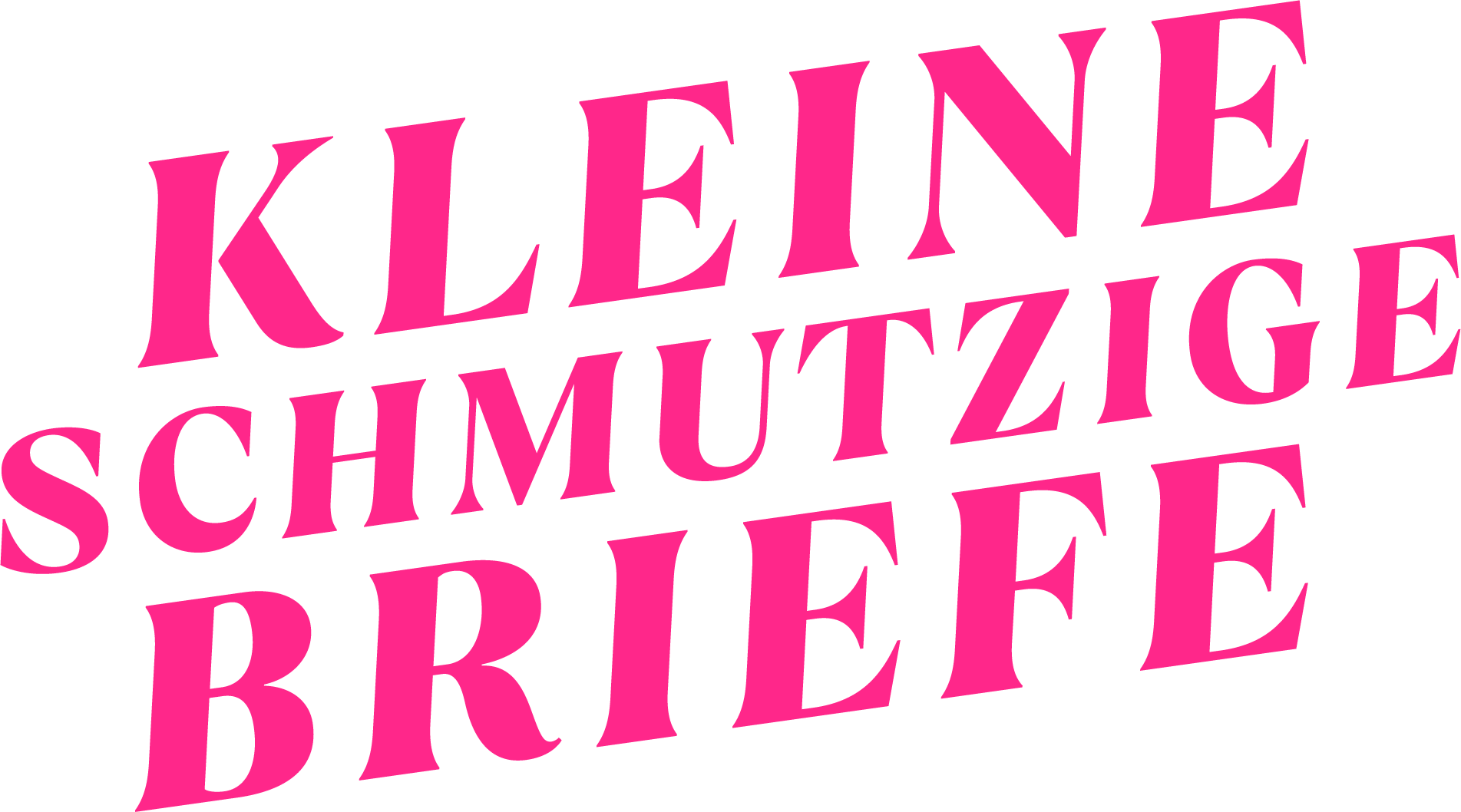 Kleine schmutzige Briefe