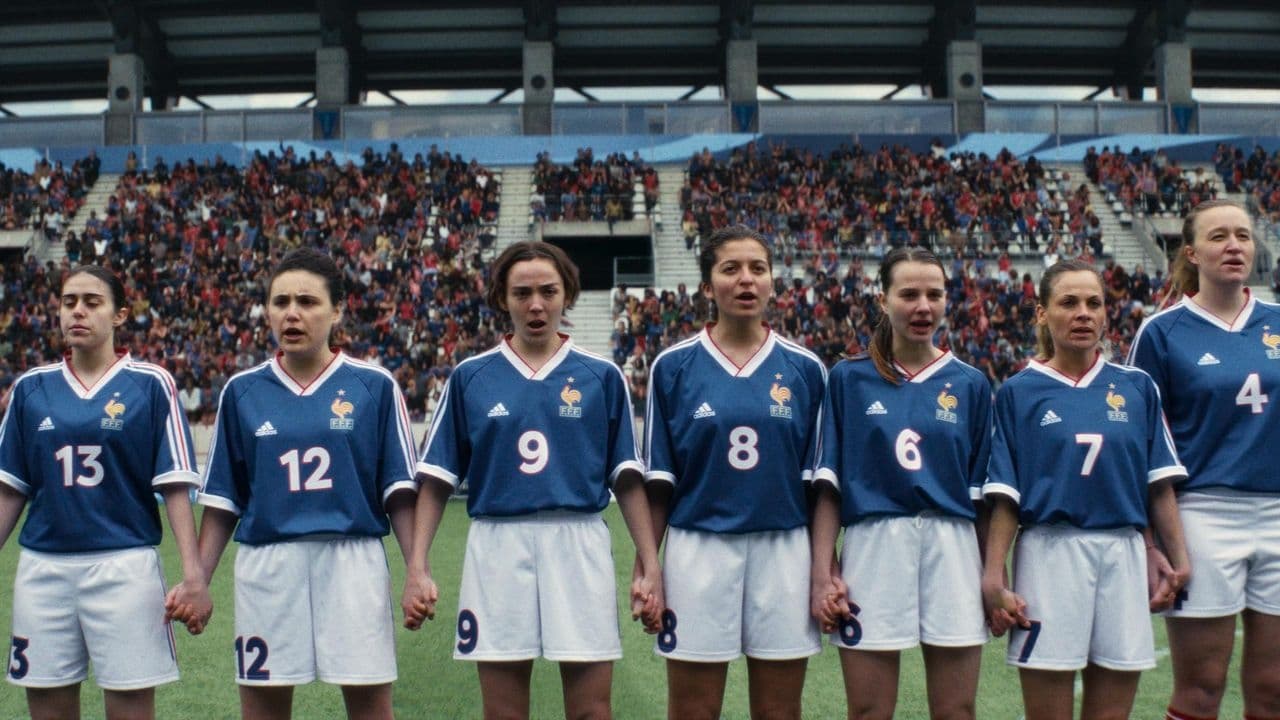 Marinette - Kämpferin. Fussballerin. Legende.