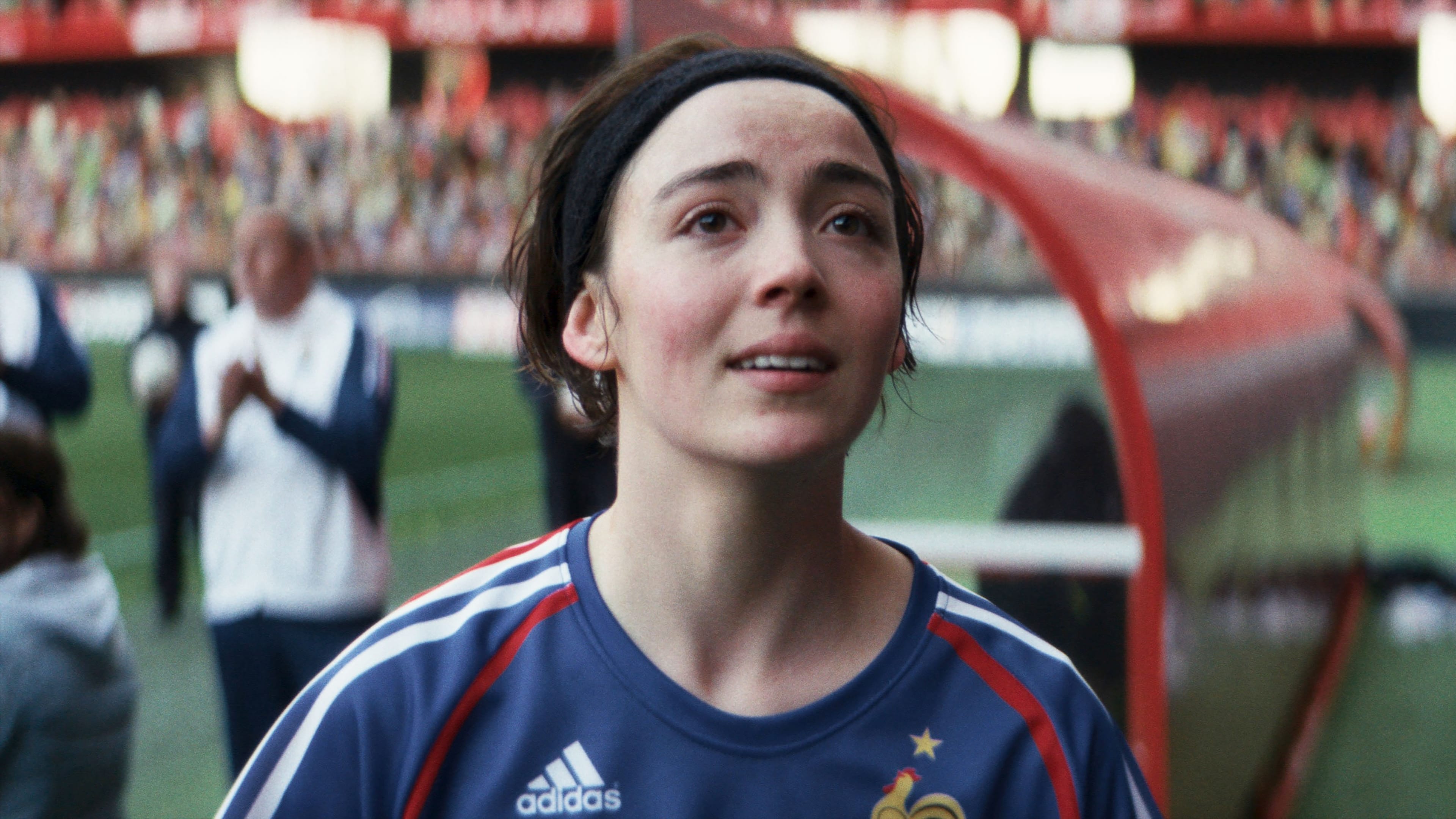 Marinette - Kämpferin. Fussballerin. Legende.