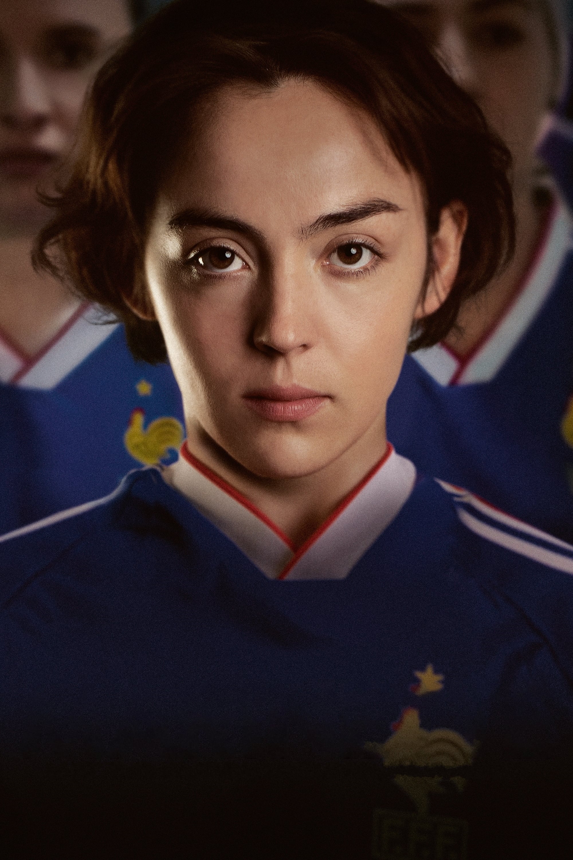 Marinette - Kämpferin. Fussballerin. Legende.