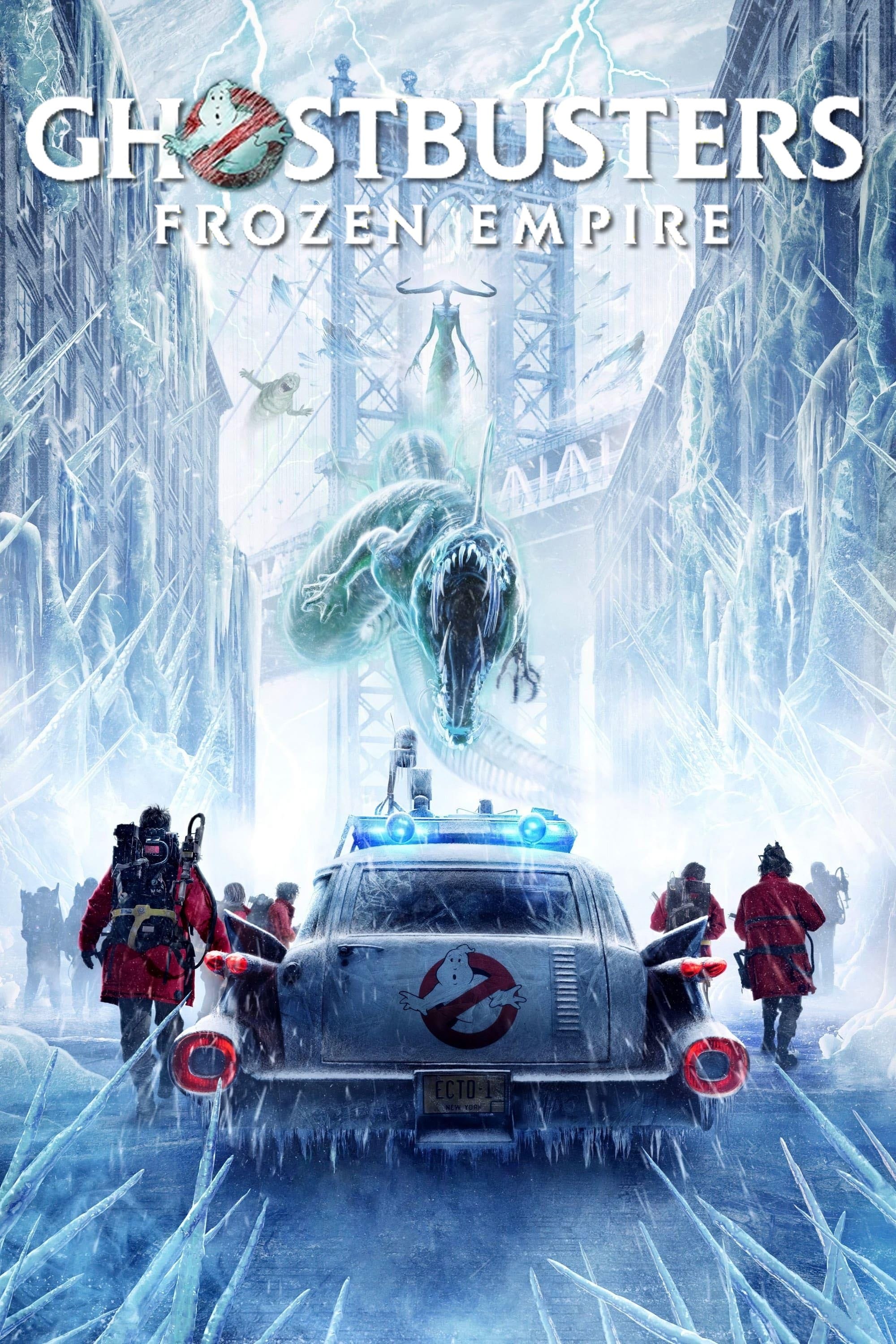 Ghostbusters: Frozen Empire