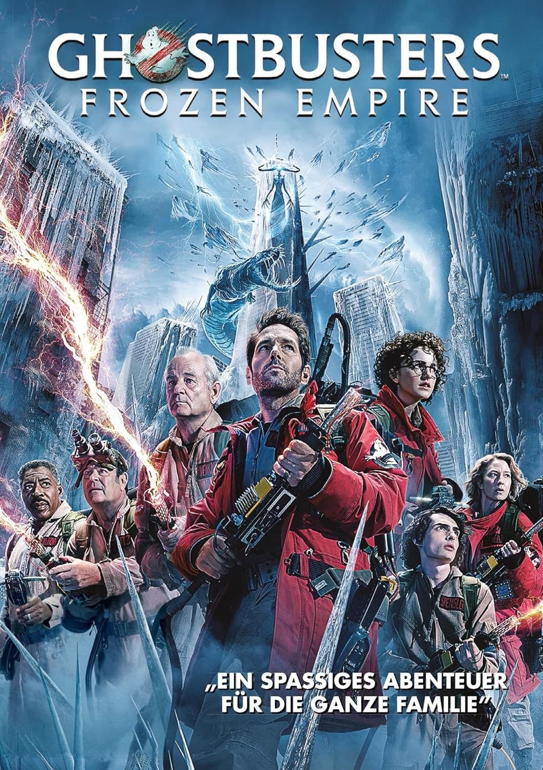 Ghostbusters: Frozen Empire