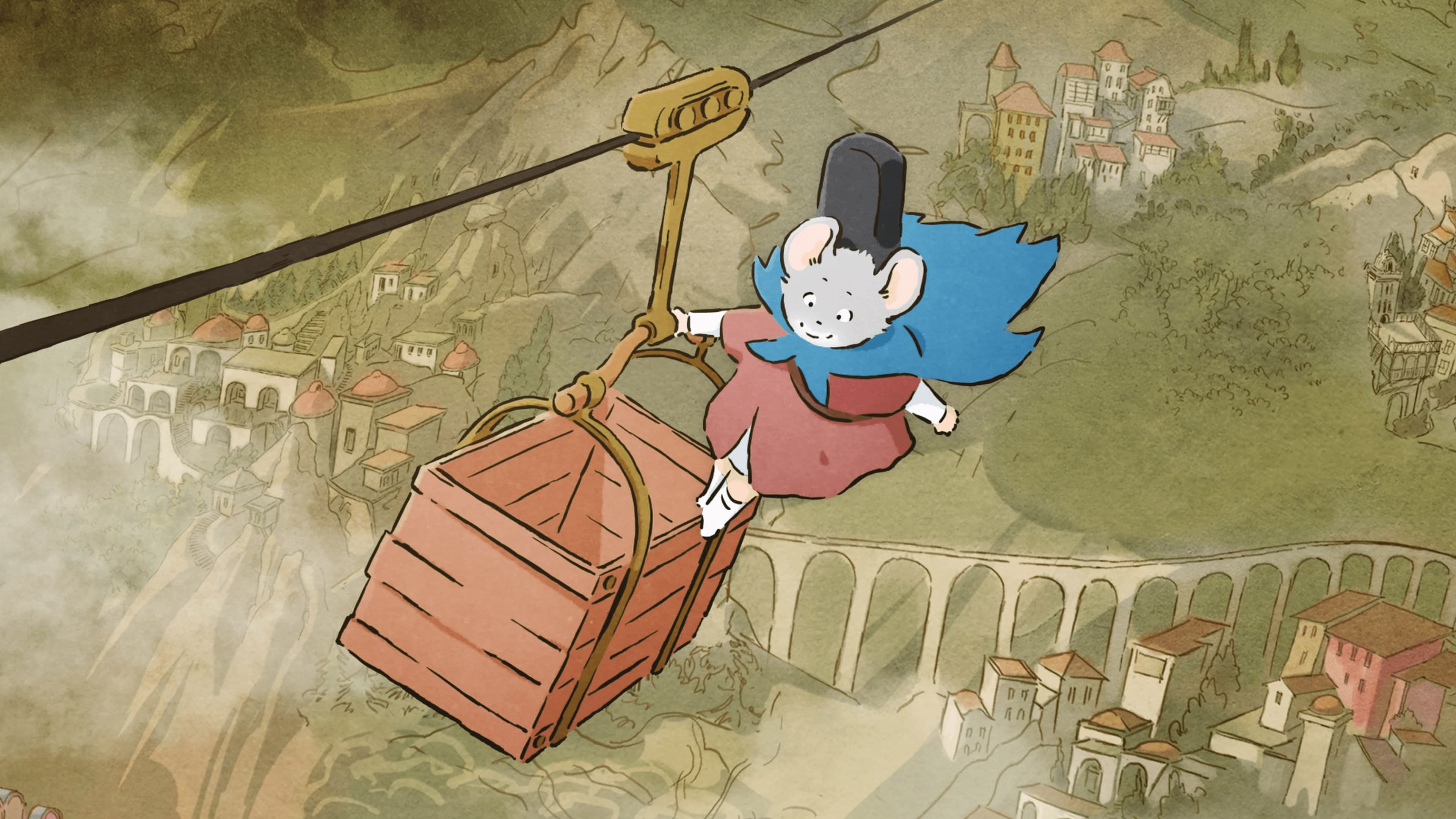 Ernest & Célestine: Die Reise ins Land der Musik