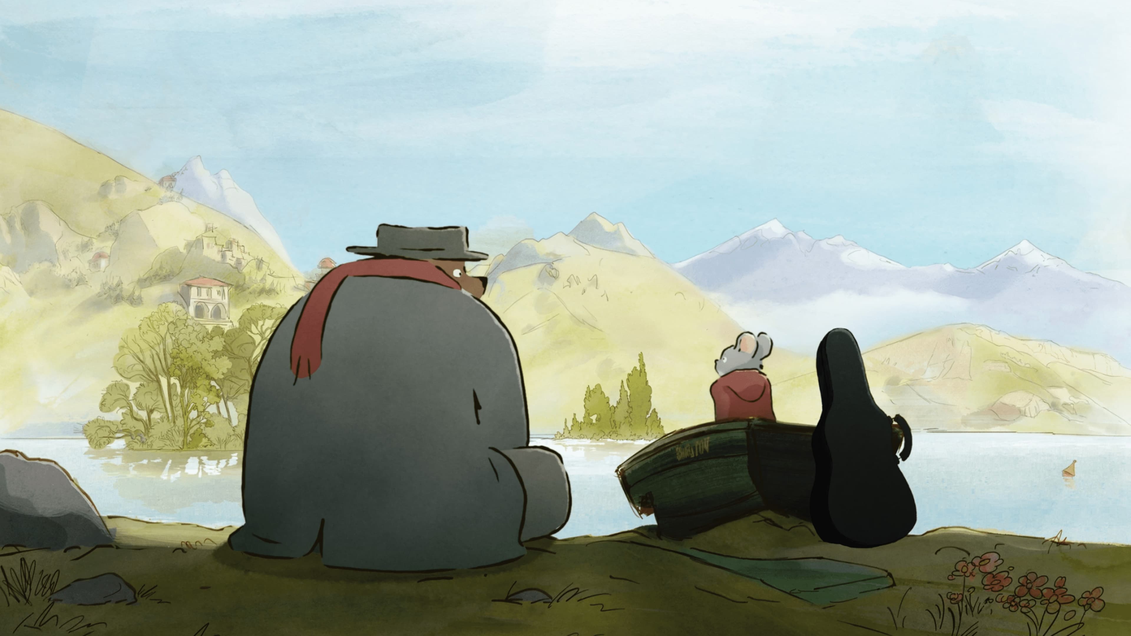 Ernest & Célestine: Die Reise ins Land der Musik