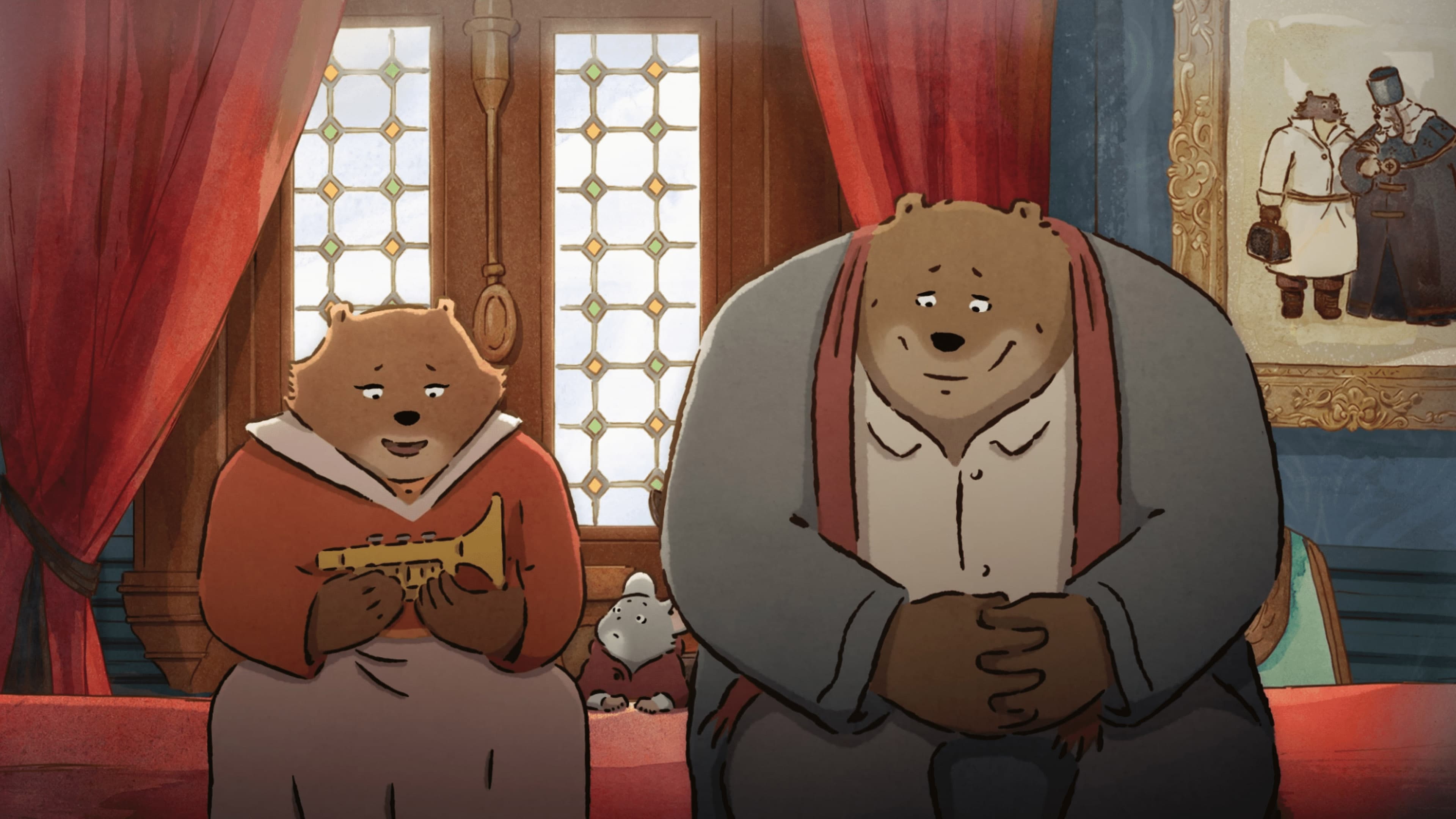Ernest & Célestine: Die Reise ins Land der Musik
