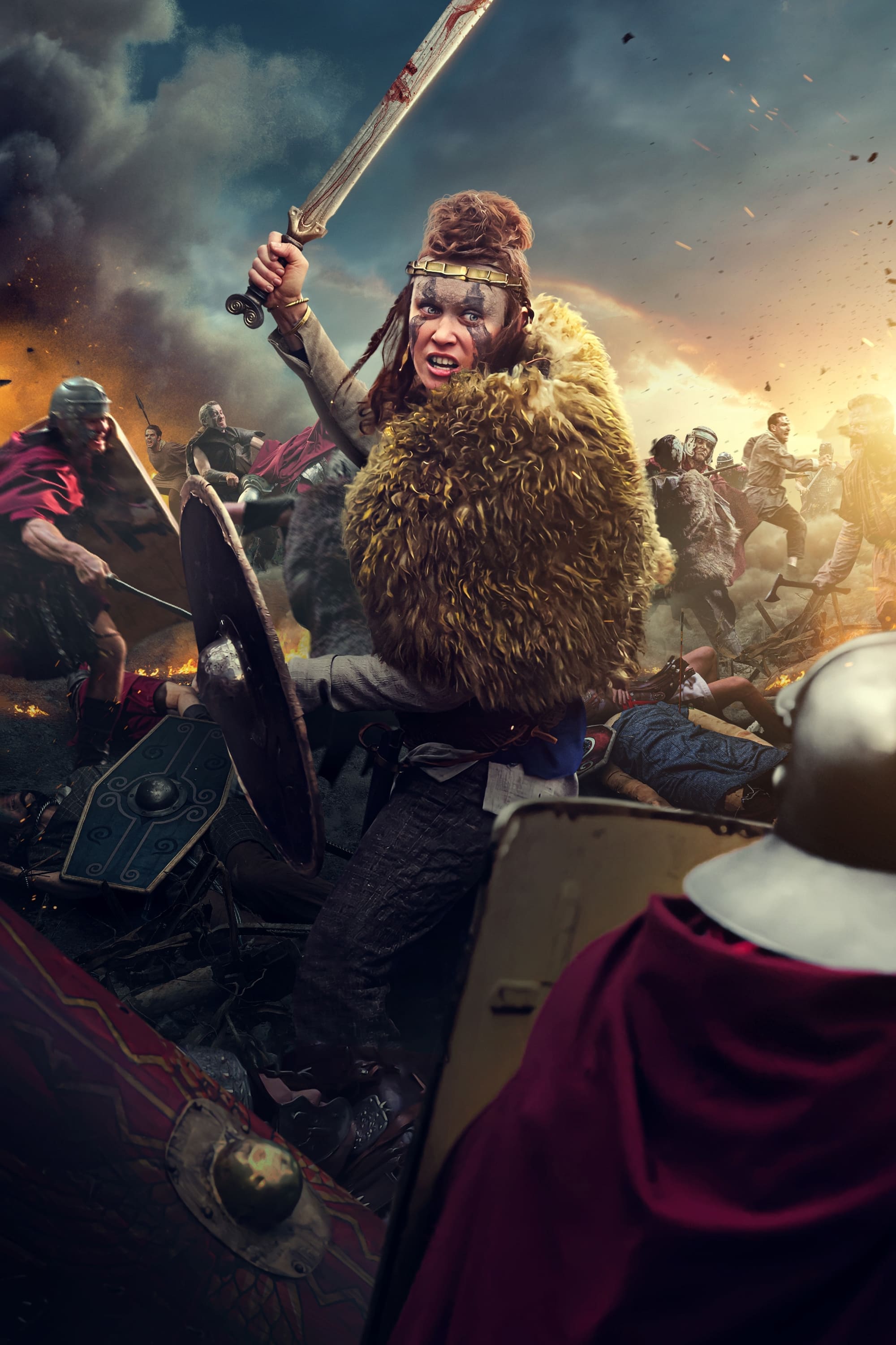 Boudica - Aufstand gegen Rom