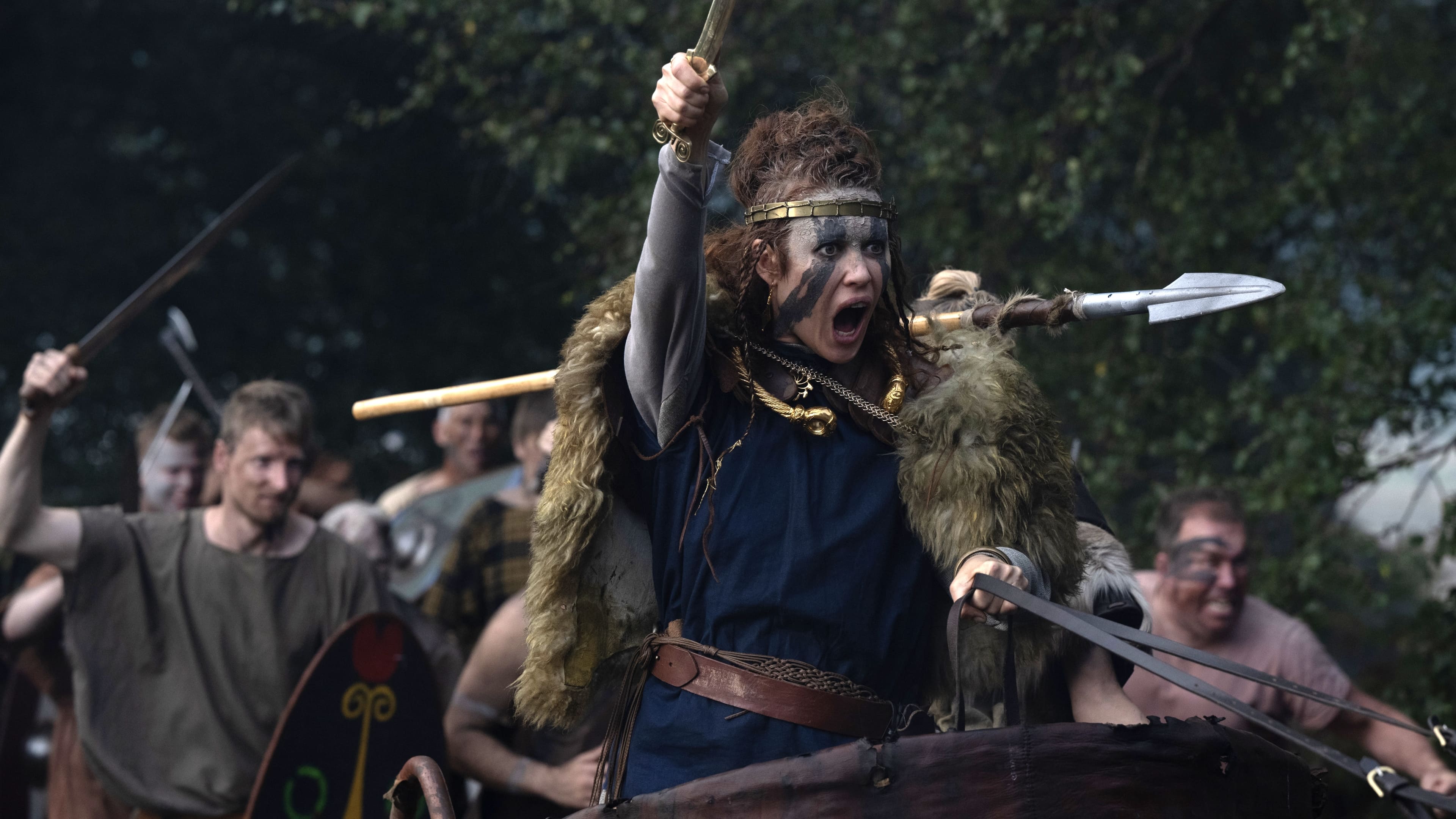 Boudica - Aufstand gegen Rom