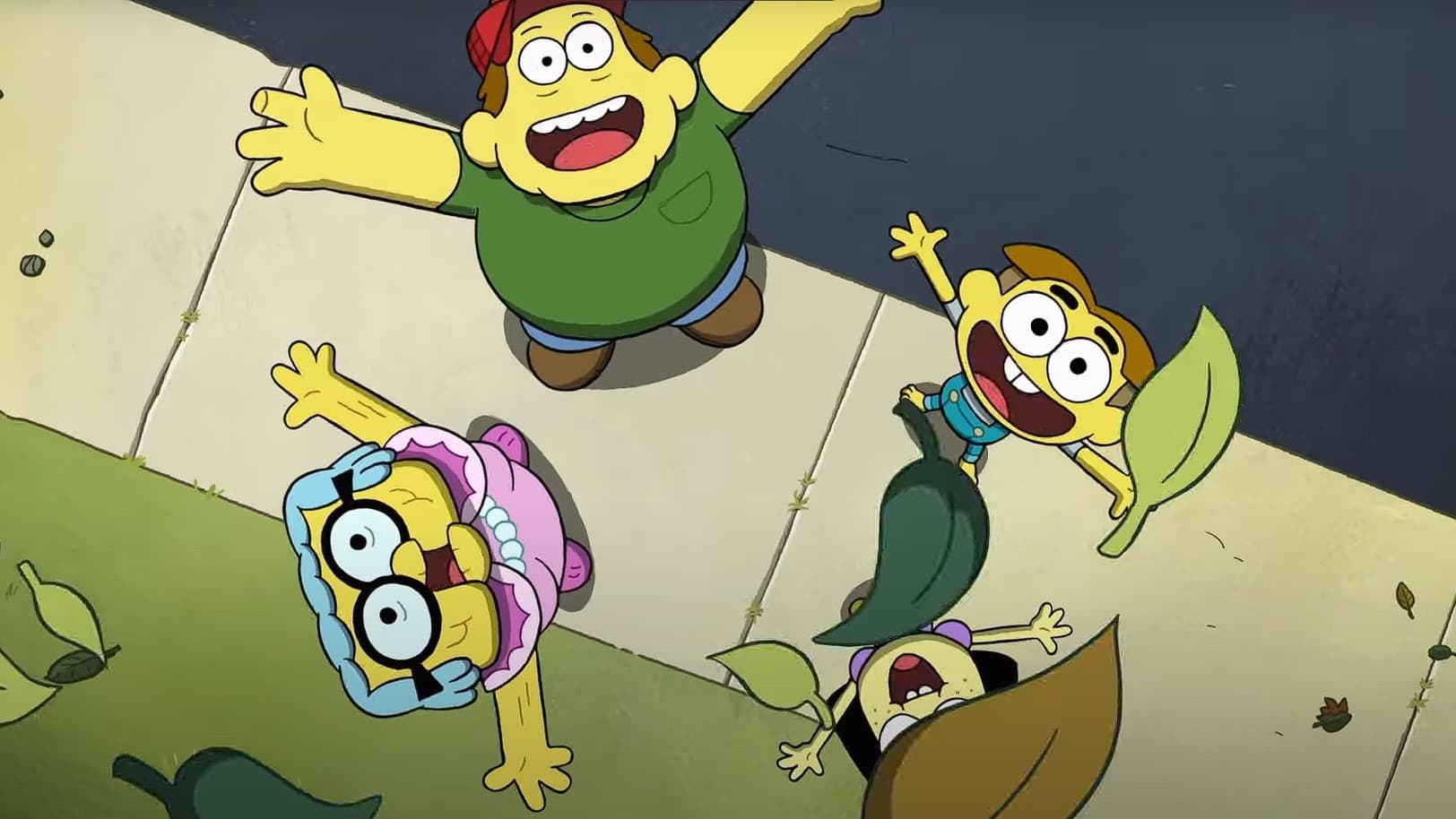 Big City Greens - Der Film: Urlaub im All